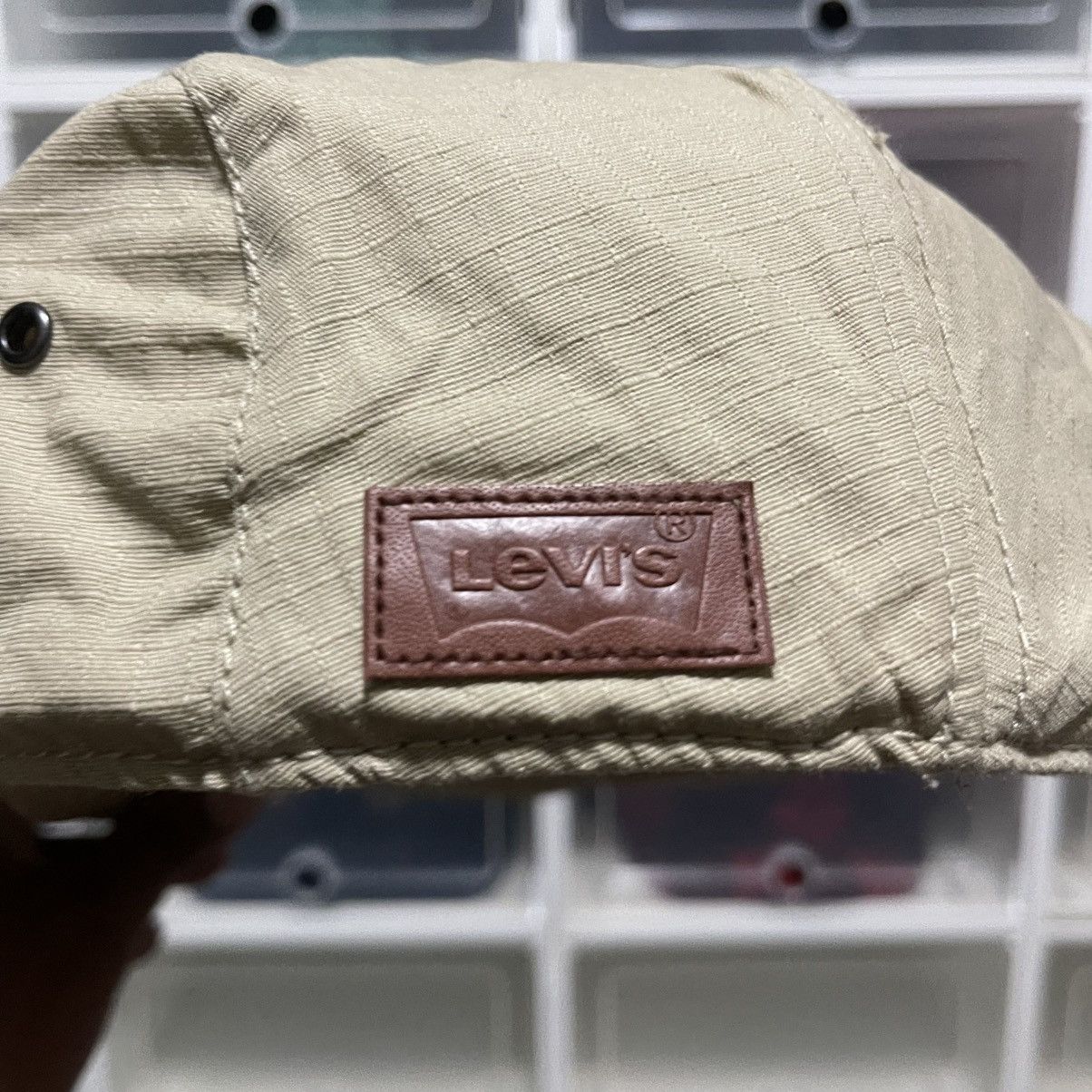 Beretta × Levi's × Vintage 🔥NEED SOLD ASAP🔥 levis beretta hat Size ONE SIZE - 7 Thumbnail
