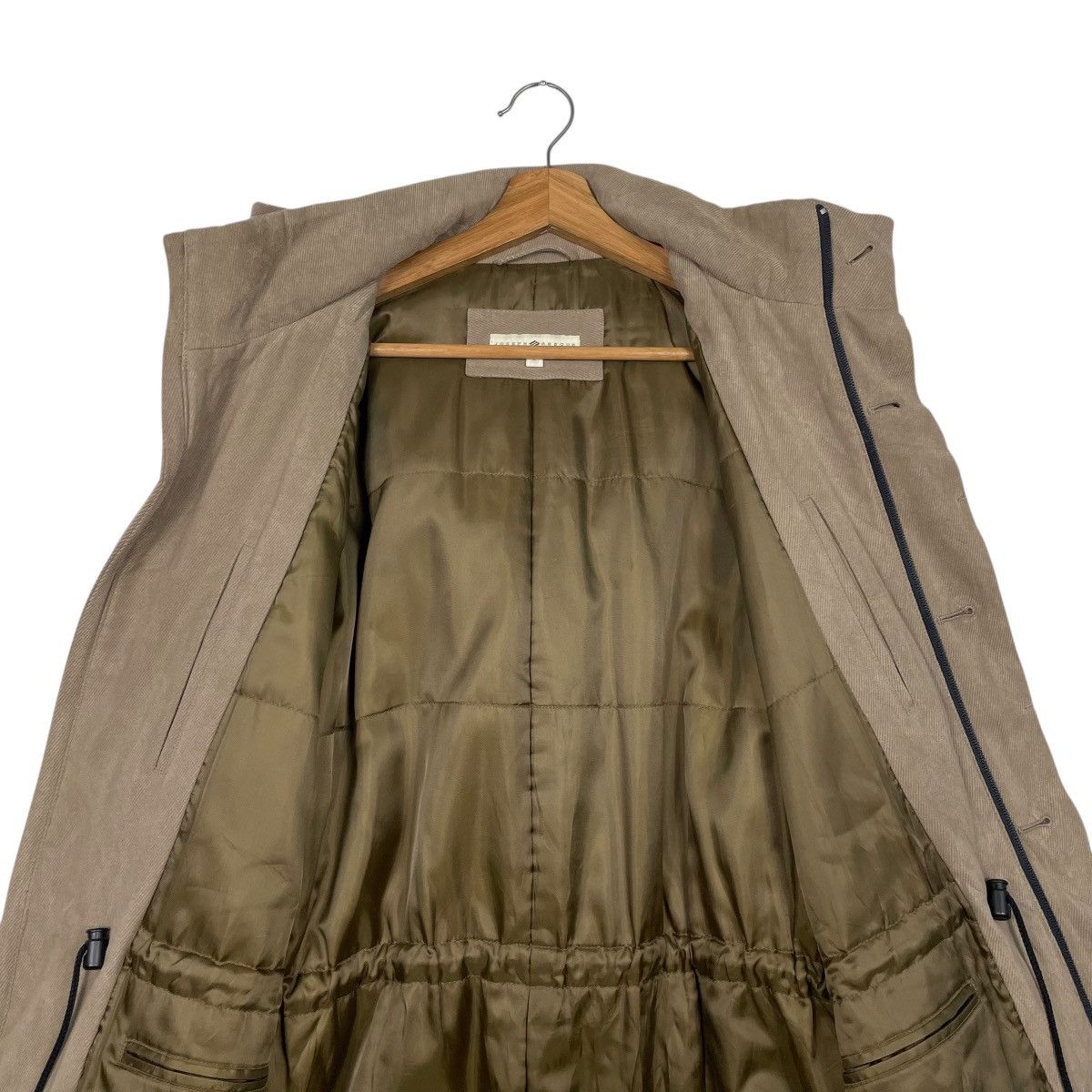 Joseph Abboud Joseph Abboud Hooded Jacket Size US L / EU 52-54 / 3 - 12 Thumbnail