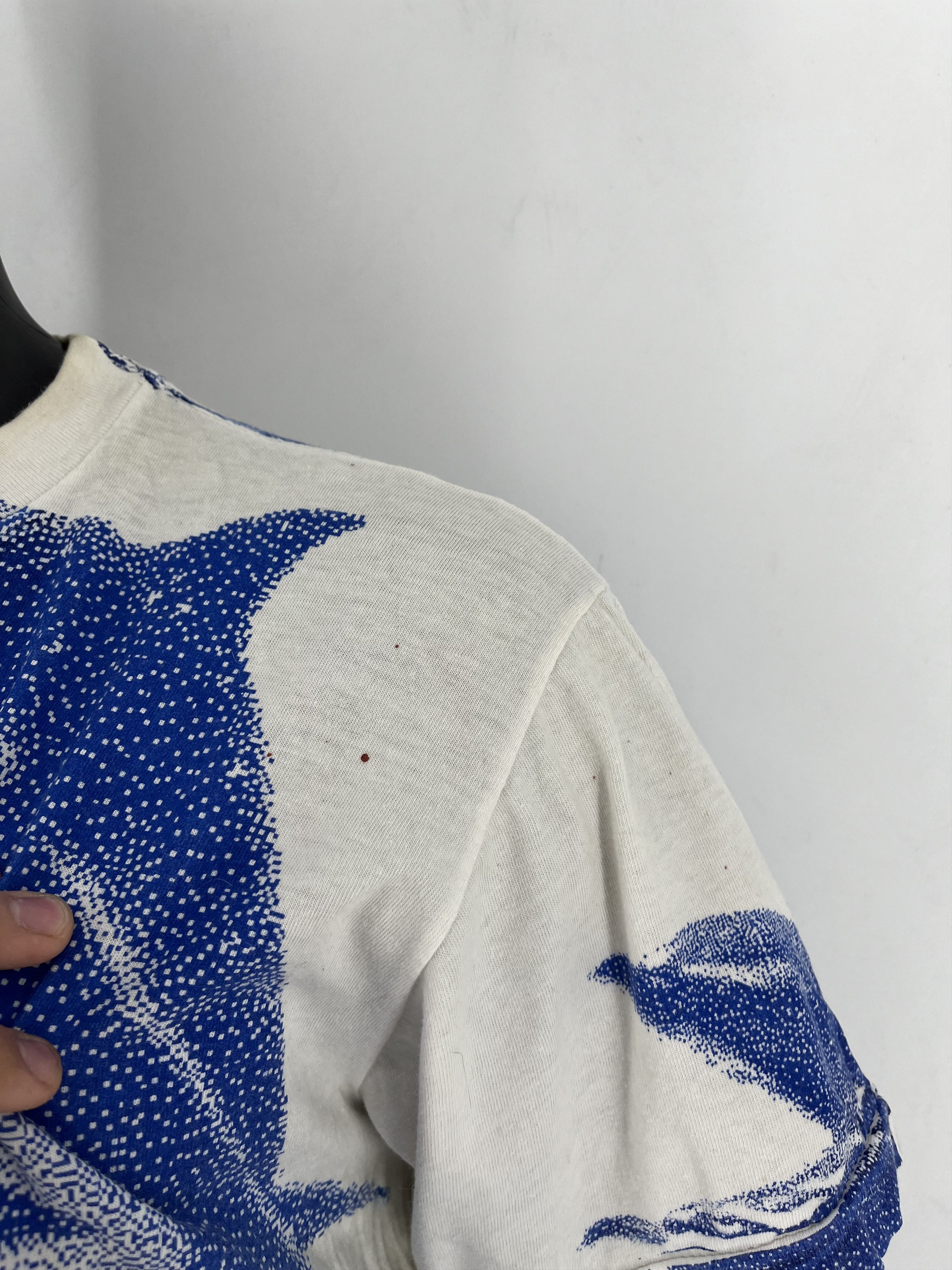 Other Vintage Tshirt 90s Florida All Over Print Shirt Size US L / EU 52-54 / 3 - 8 Thumbnail