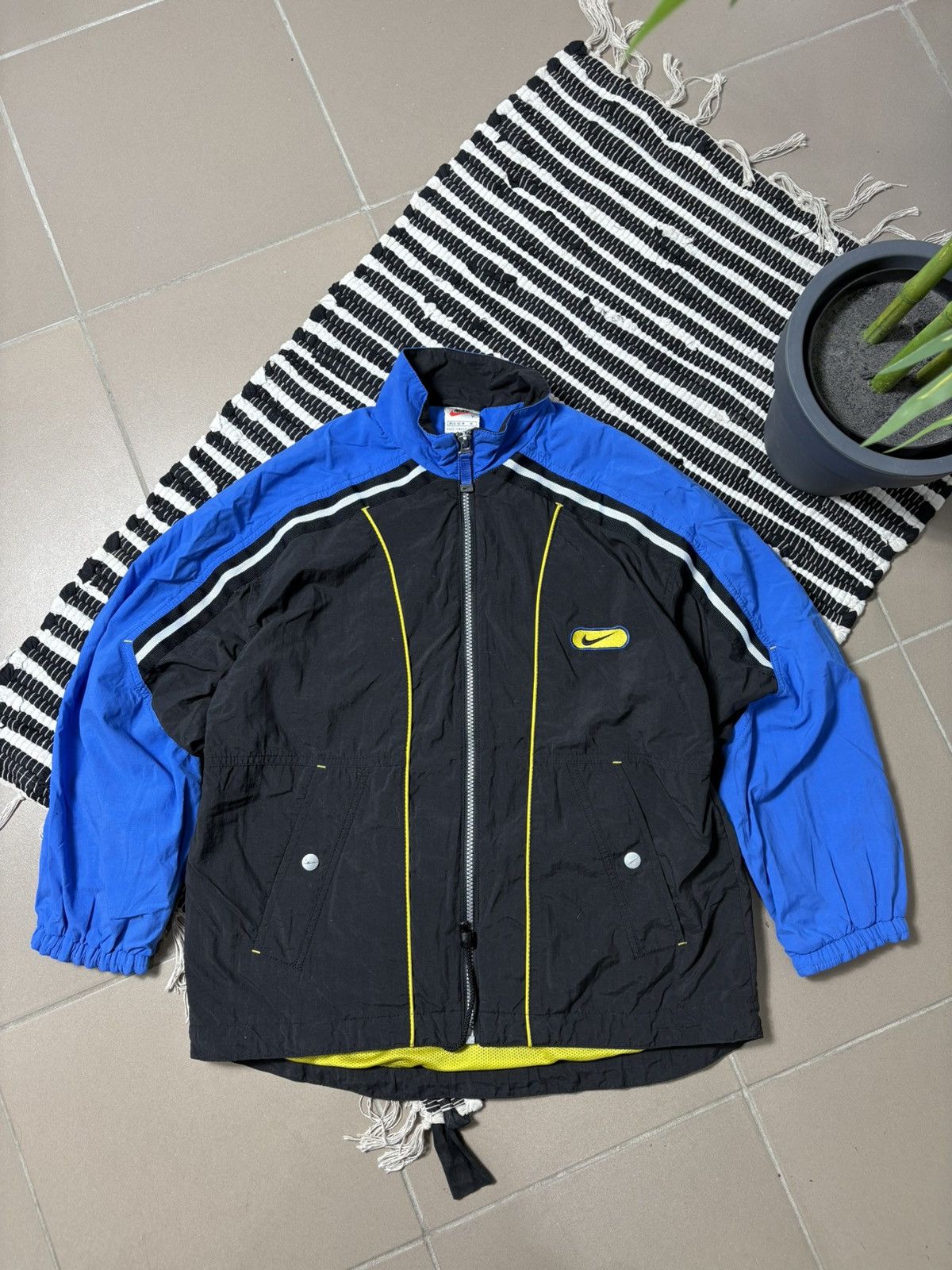 Nike VINTAGE NIKE BIG LOGO 2000s JACKET Size M / US 6-8 / IT 42-44 - 1 Thumbnail