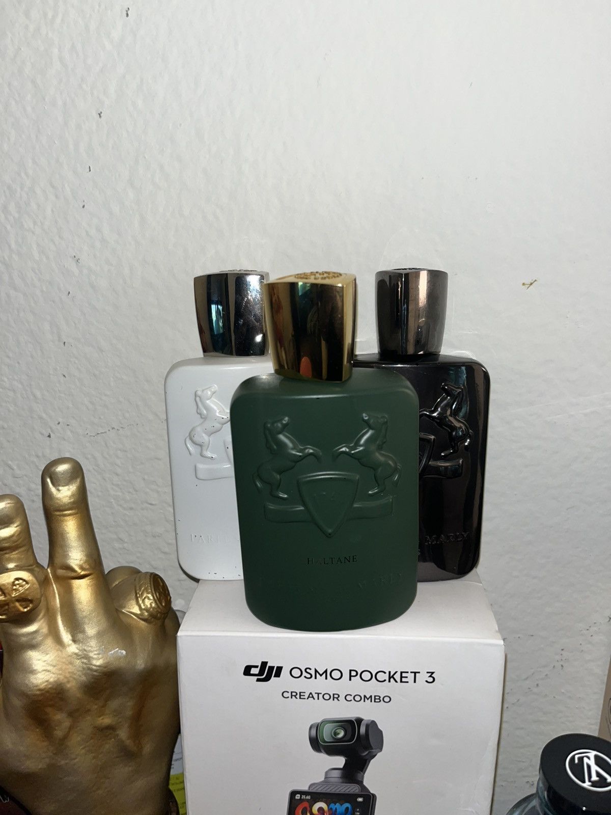 Niche Haltane Parfums De marly Size ONE SIZE - 4 Thumbnail