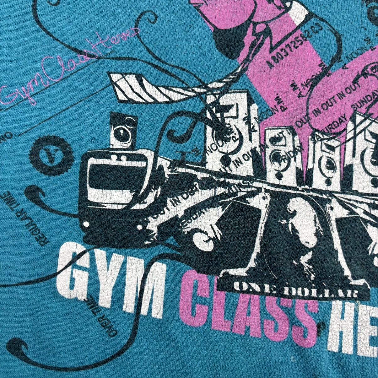 Band Tees Gym class heroes - One dollar 00’s Size US M / EU 48-50 / 2 - 3 Thumbnail