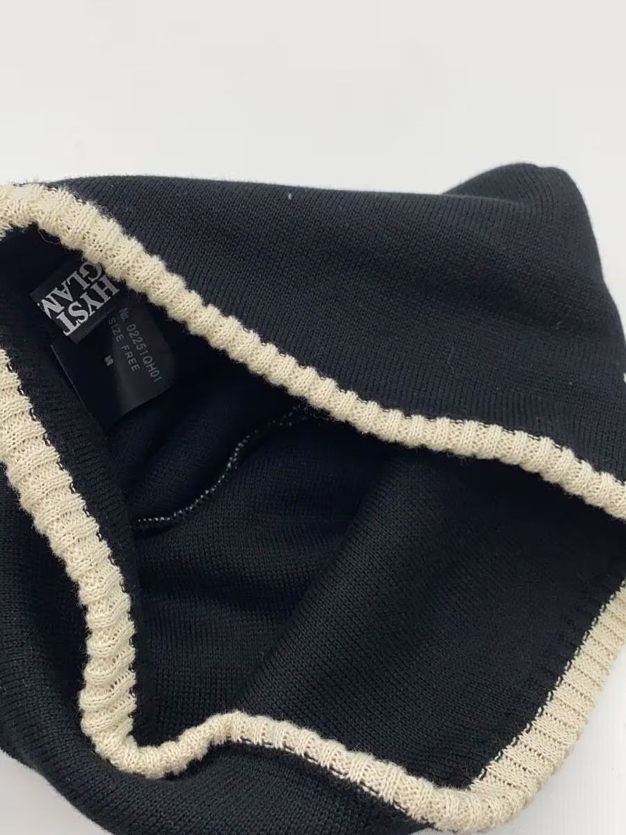 Hysteric Glamour "VINYL JUNKIE" Knit Beanie Size ONE SIZE - 3 Thumbnail
