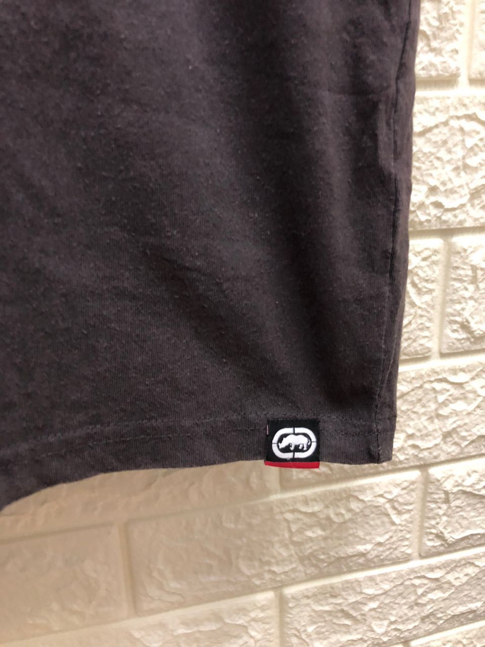 Vintage Vintage Ecko ULTD embroid T-Shirt Print Y2K Hip Hop 4L Size US XXL / EU 58 / 5 - 2 Thumbnail