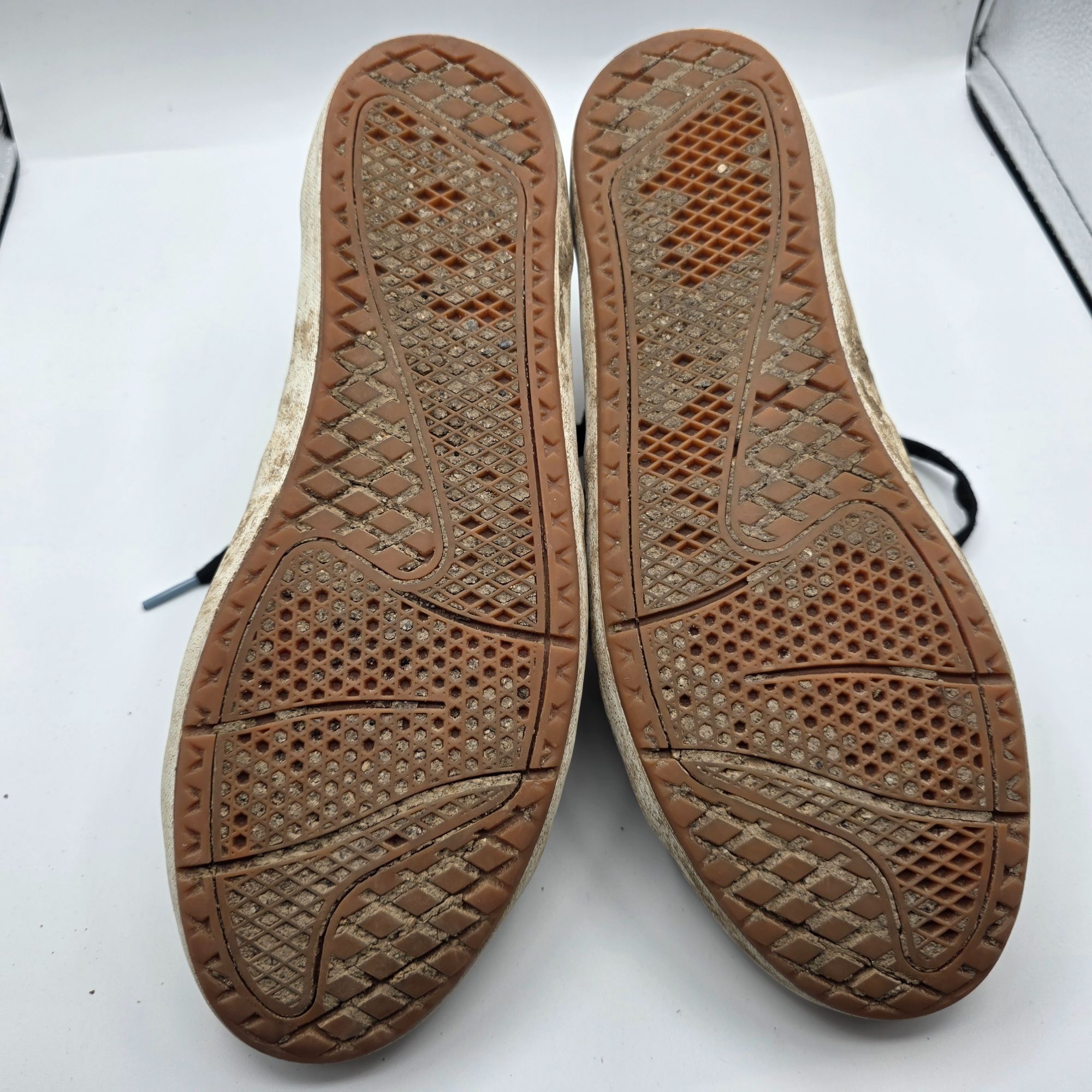 Vans Vans The Lizzie Mens Size 11 Black Athletic Shoes Skateboard Size US 11 / EU 44 - 8 Thumbnail