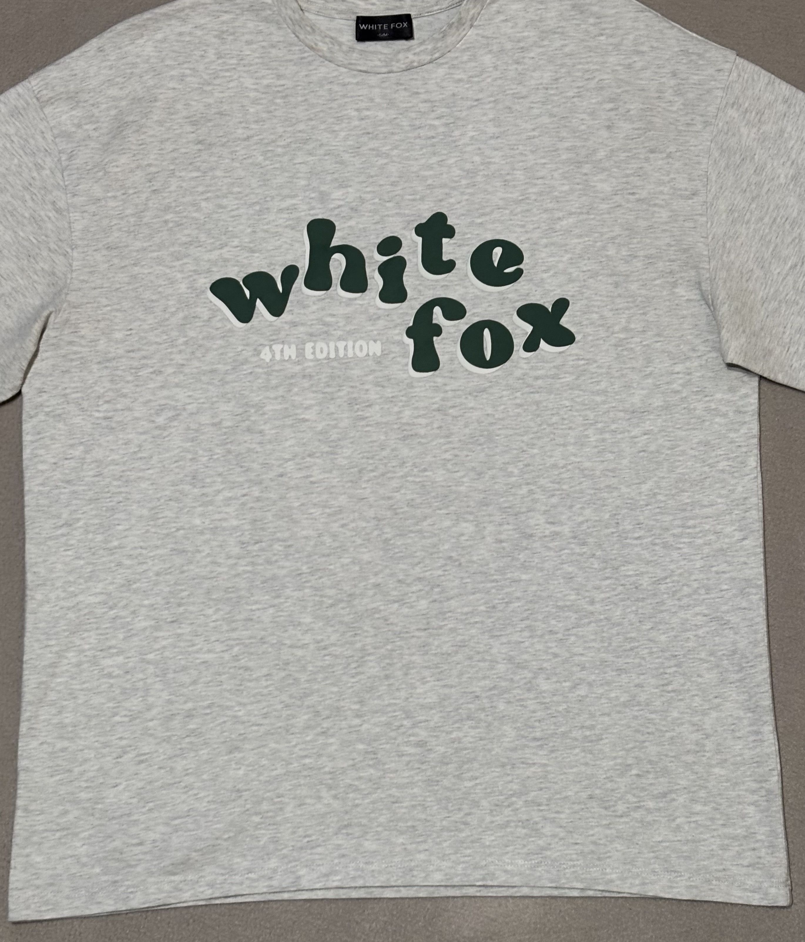 Other White Fox 4TH Edition T-shirt Size. S-M Size M / US 6-8 / IT 42-44 - 6 Thumbnail