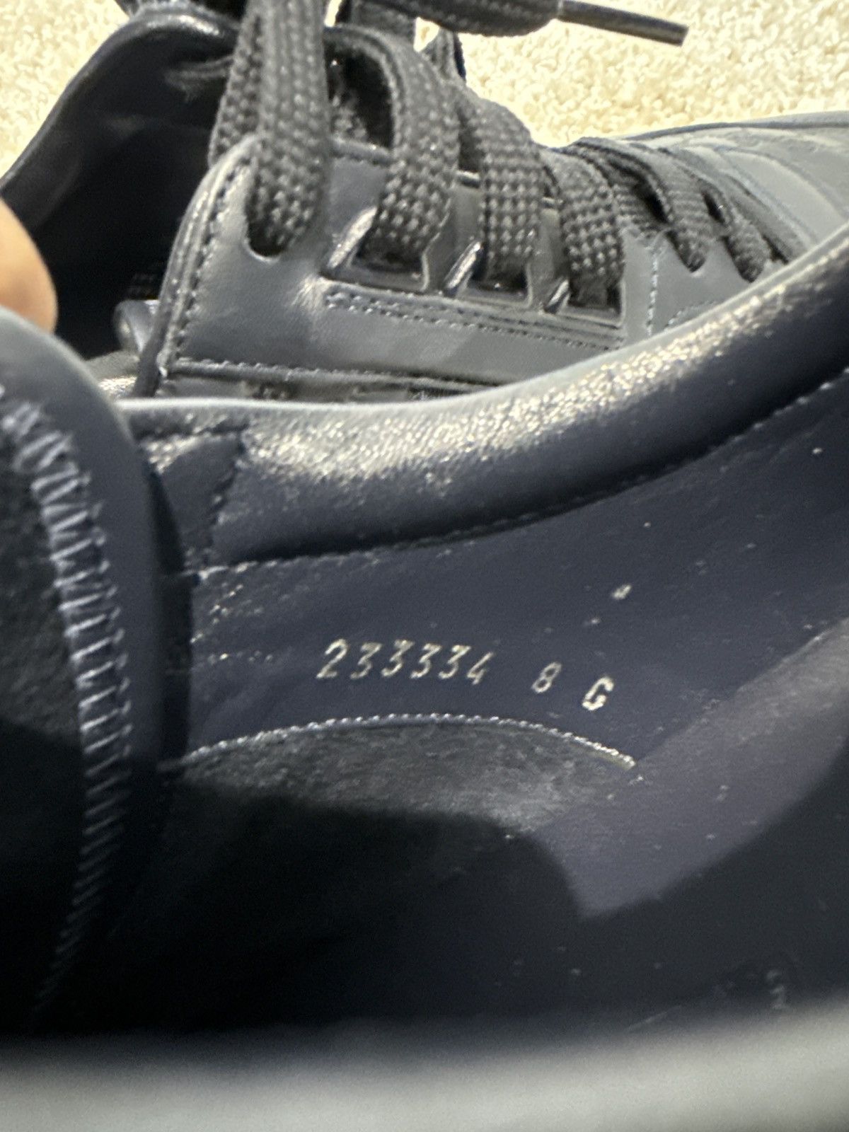 Gucci Gucci Sneakers Size US 9 / EU 42 - 7 Thumbnail