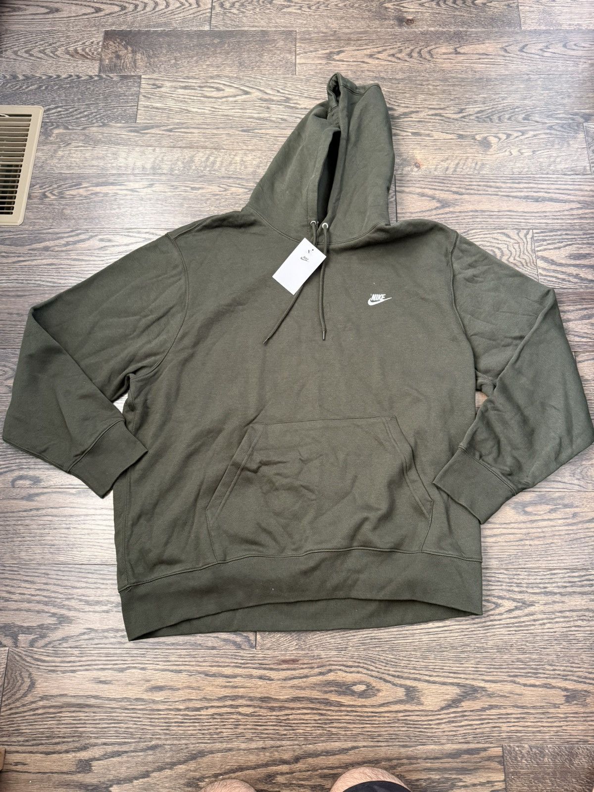 Nike Mens nike hoodie Size US XXL / EU 58 / 5 - 1 Thumbnail