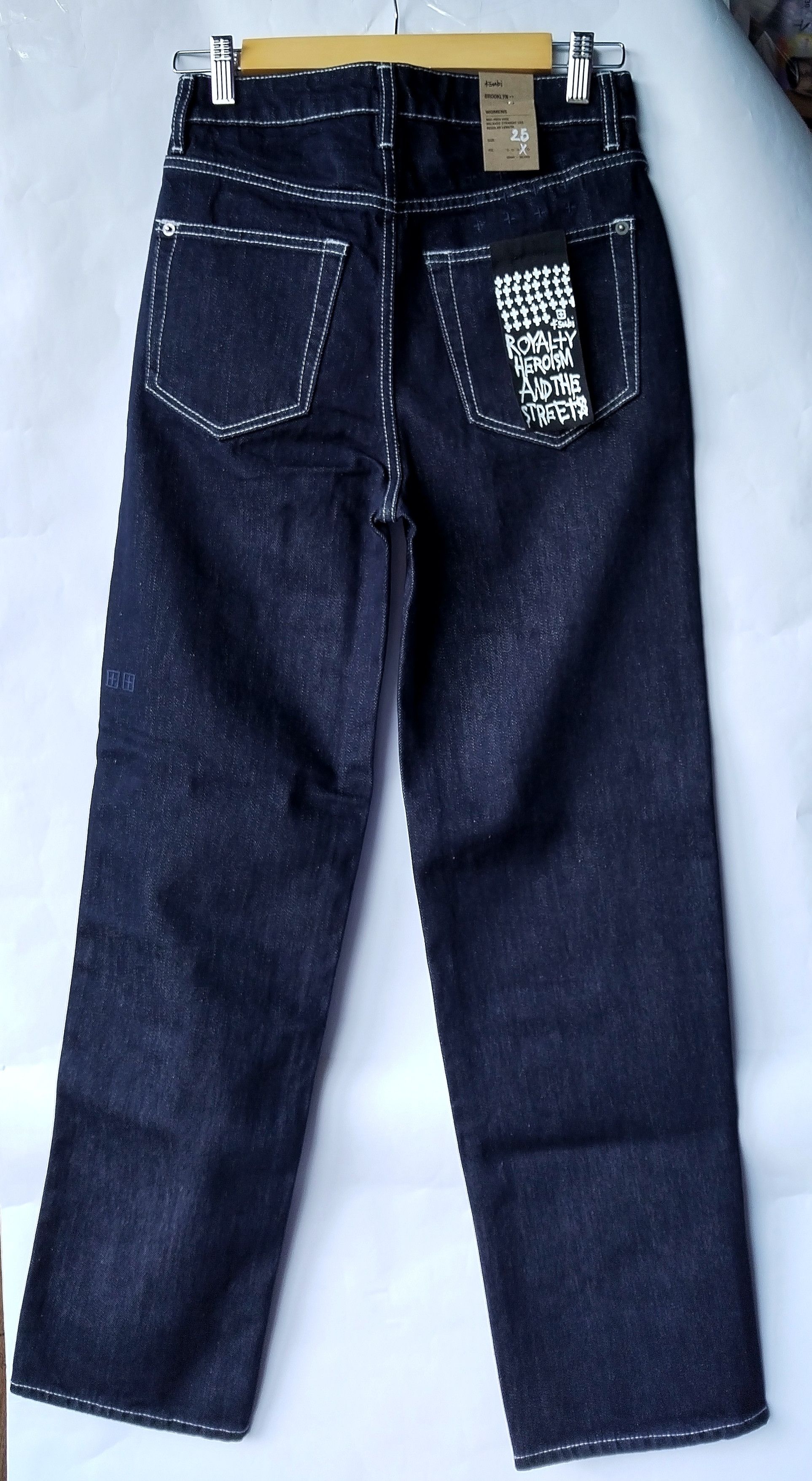 Ksubi Brooklyn jean zenith Size 25" / US 0 / IT 36 - 3 Thumbnail