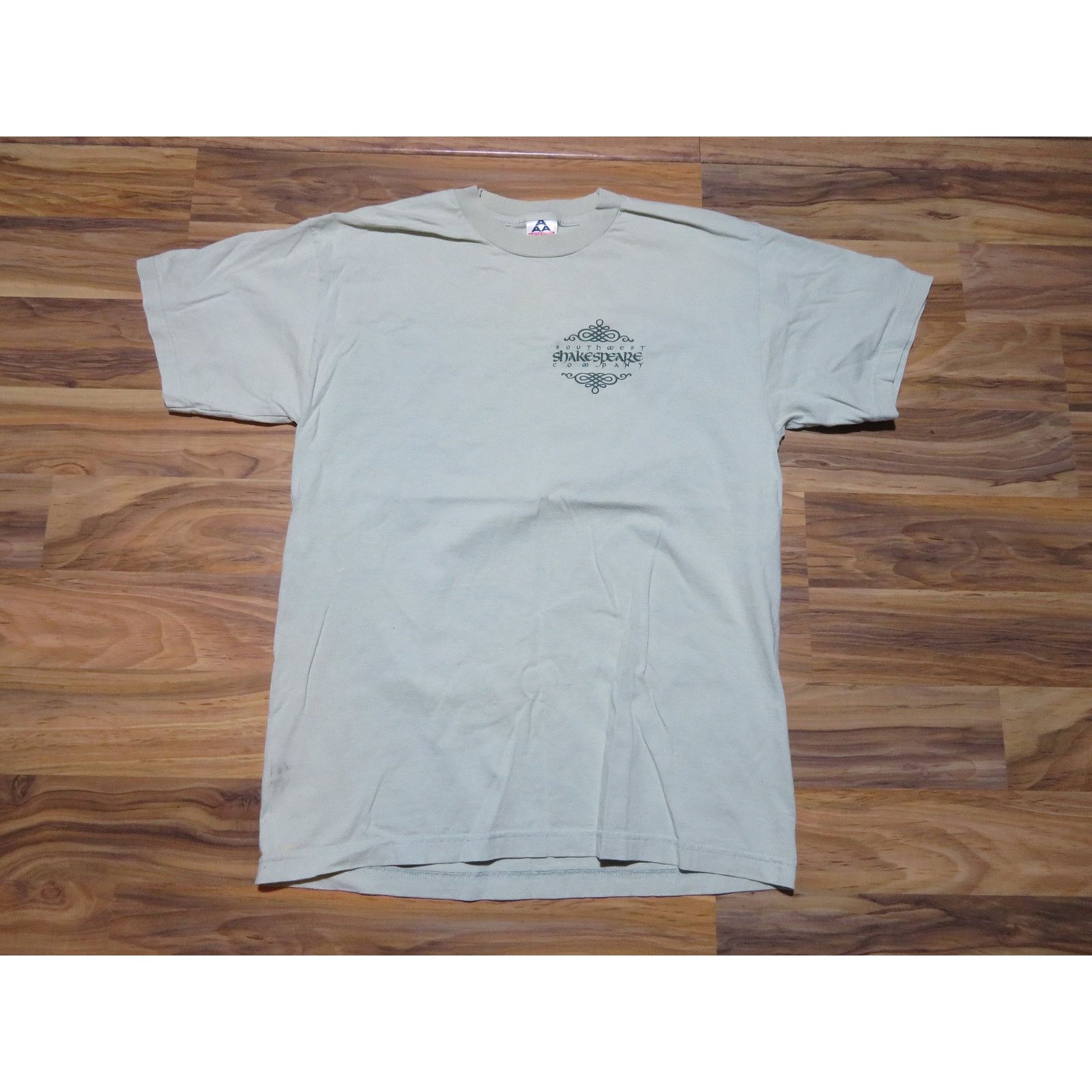 AAA Shakespeare A Midsummers Night Dream Green Mike Ritter Sz L Size US L / EU 52-54 / 3 - 3 Thumbnail