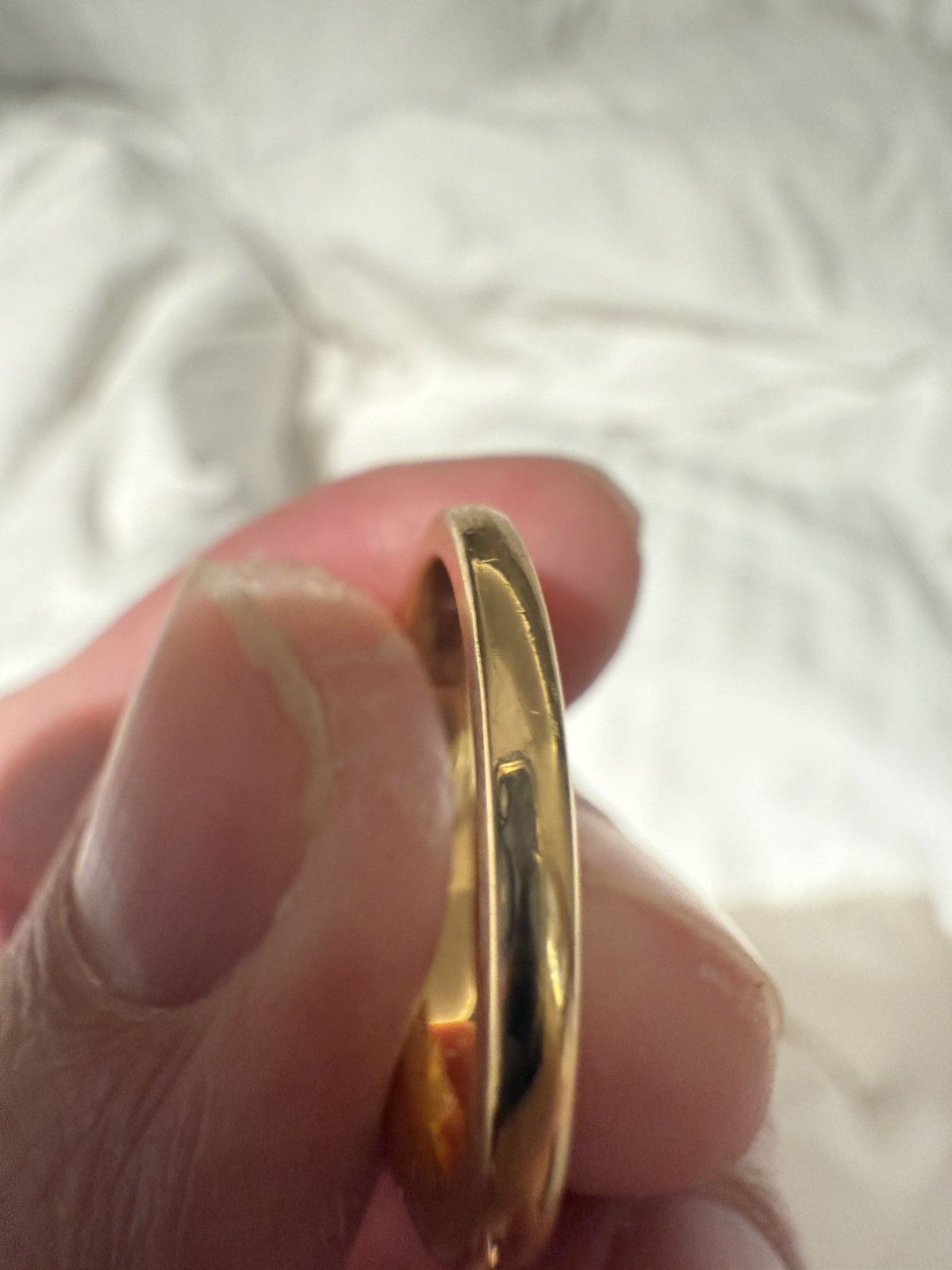 Chrome Hearts Chrome Hearts 22k Floral Ring with Diamonds Size ONE SIZE - 9 Thumbnail