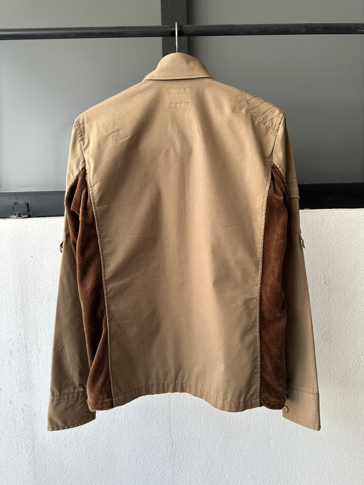 JUN MEN 00’s JLine by Junmen military style shirt Size US M / EU 48-50 / 2 - 11 Thumbnail