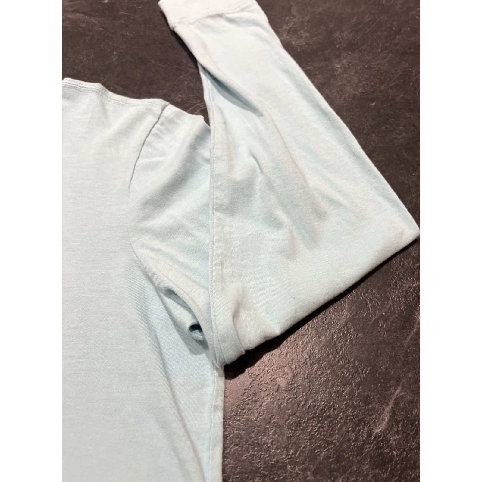 Life is Good Life Is Good Crusher Tee Shirt Womens XL Blue Short Sleeve Cardinal Pine Trees Size XL / US 12-14 / IT 48-50 - 3 Thumbnail