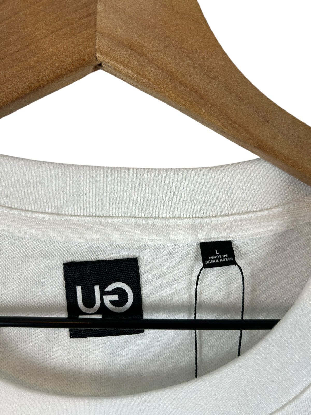 Undercover Undercover x GU Print T-Shirt Size US L / EU 52-54 / 3 - 5 Thumbnail