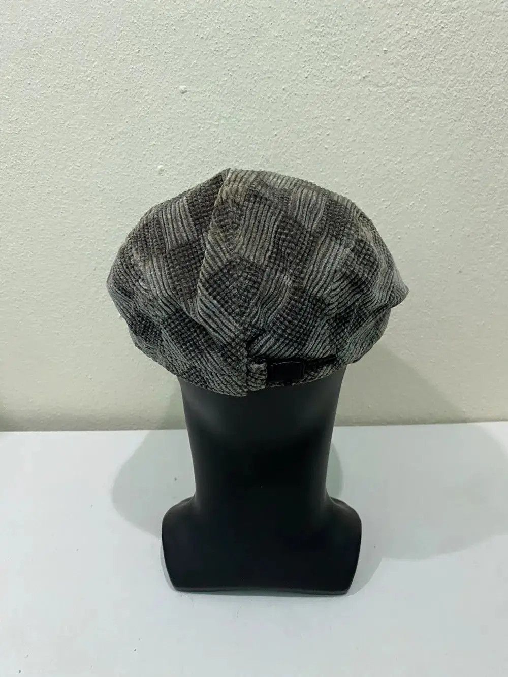 Japanese Brand Japanese Brand Baretta Patchwork Hat Size ONE SIZE - 4 Thumbnail