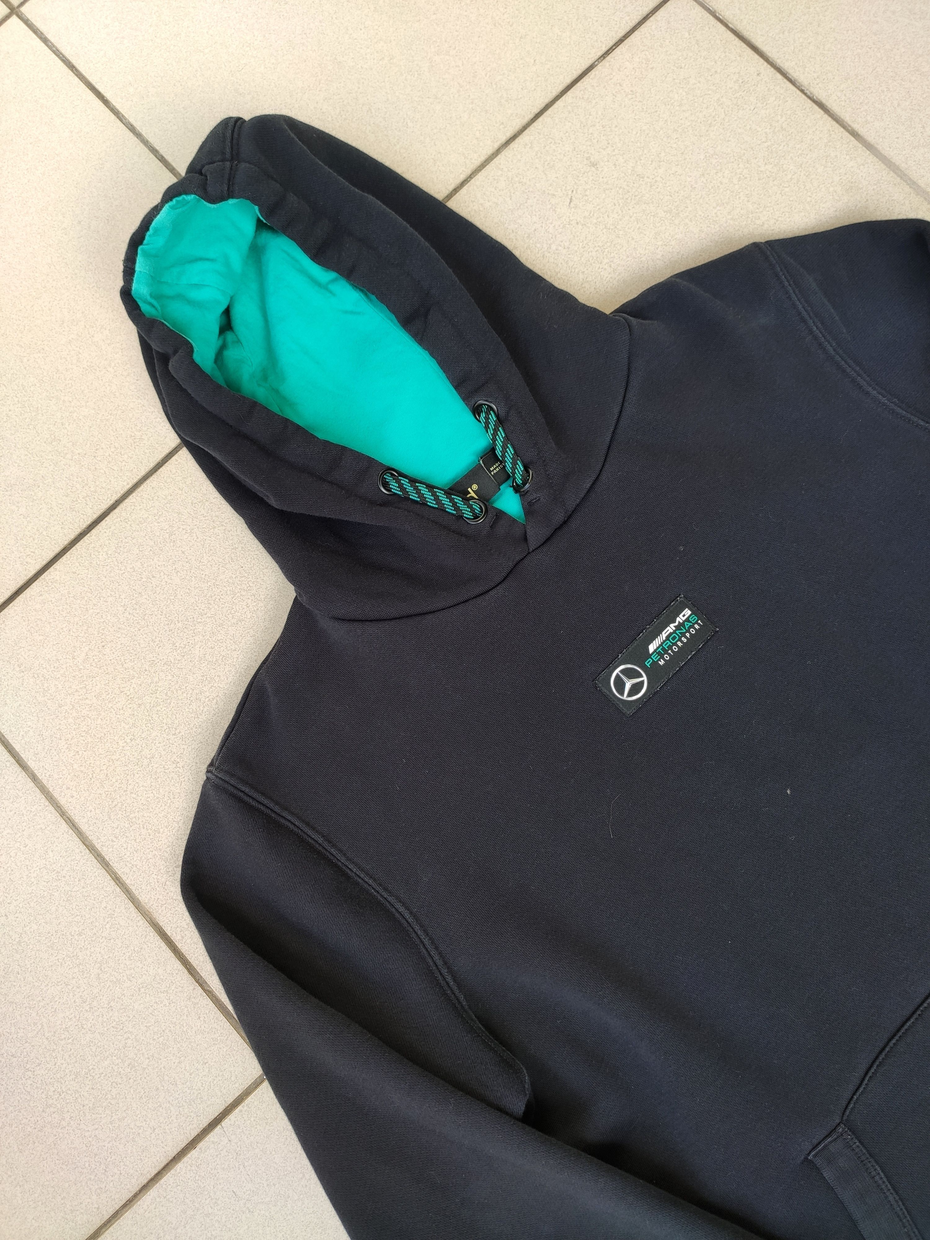 Other Mercedes Amg Stichd Hamilton hoodie Size US S / EU 44-46 / 1 - 2 Thumbnail
