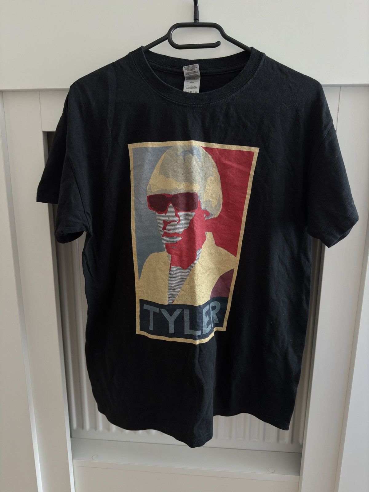 Rap Tees Tyler the creator t shirt heavy cotton rap vintage Size US M / EU 48-50 / 2 - 1 Thumbnail