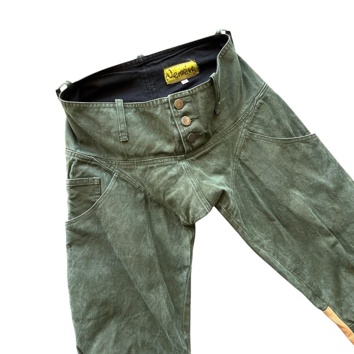 Christopher Nemeth Vintage Christopher Nemeth Duck Canvas Size US 28 / EU 44 - 4 Thumbnail