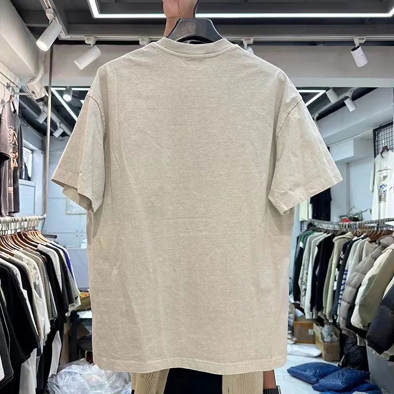 Japanese Brand SATOSHI Letter Print Size US M / EU 48-50 / 2 - 2 Thumbnail