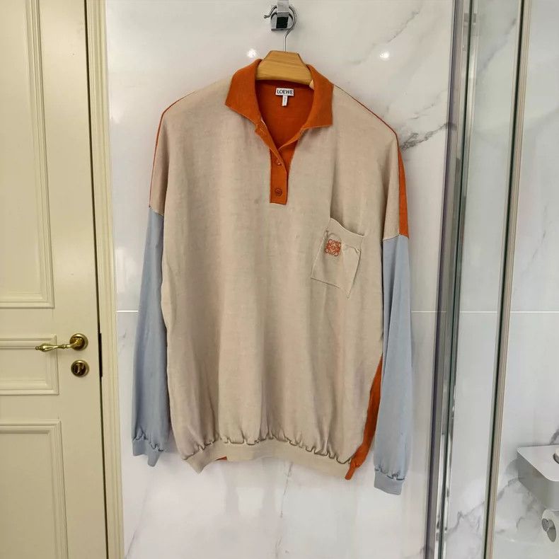 Loewe Loewe woollen sweater Size XS / US 0-2 / IT 36-38 - 1 Thumbnail