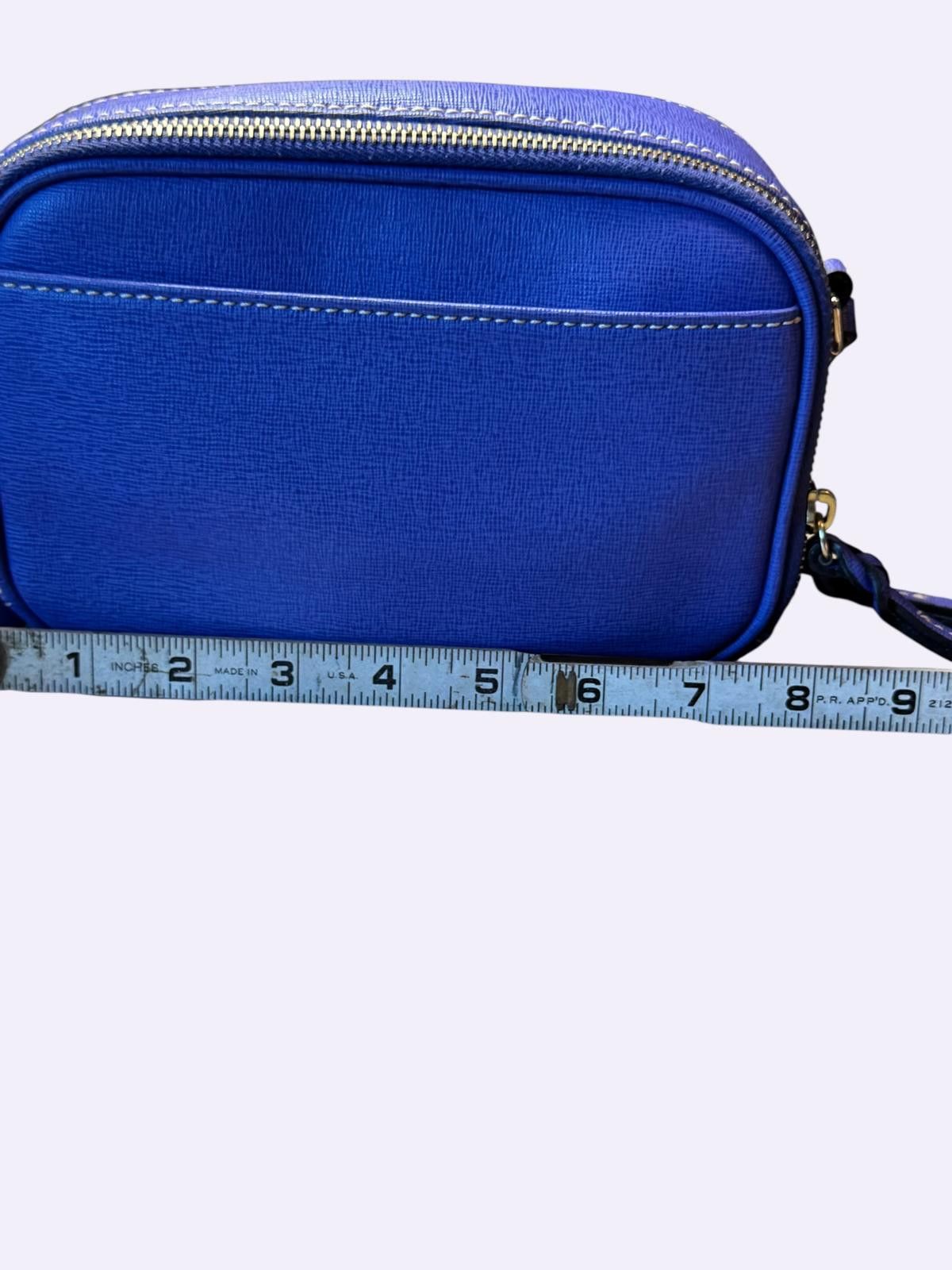 Dooney & Bourke Dooney & Bourke Lavender Crossbody Bag with Adjustable Strap Size ONE SIZE - 4 Thumbnail