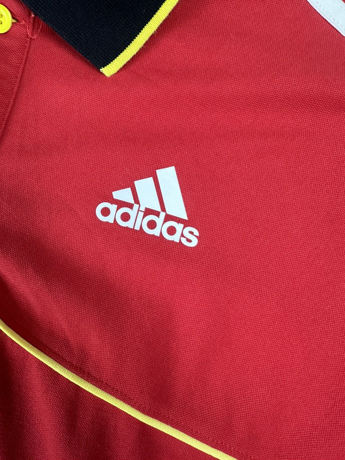 Adidas Adidas Deutscher Handbullbund Vintage Retro 2011/12 Jersey Size US M / EU 48-50 / 2 - 7 Thumbnail