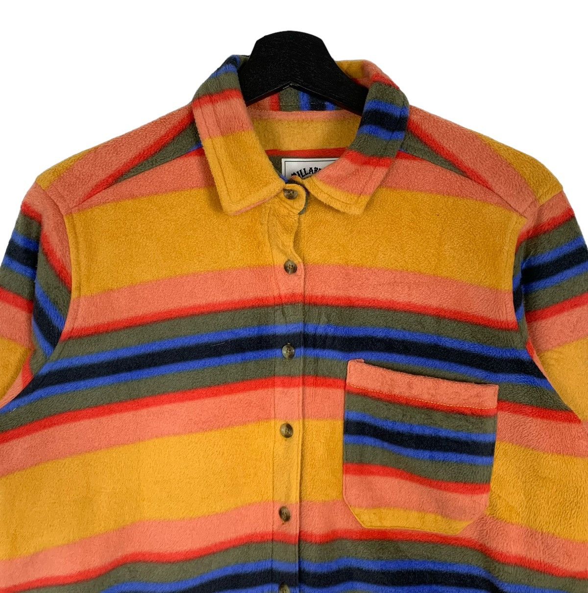 Billabong Billabong Apparel Surf Style Surf Gear Streetwear flannel Size S / US 4 / IT 40 - 3 Thumbnail