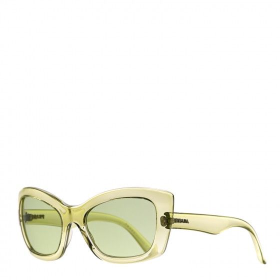 Prada Prada Cat Eye Sunglasses SPR 19M Size ONE SIZE - 5 Thumbnail