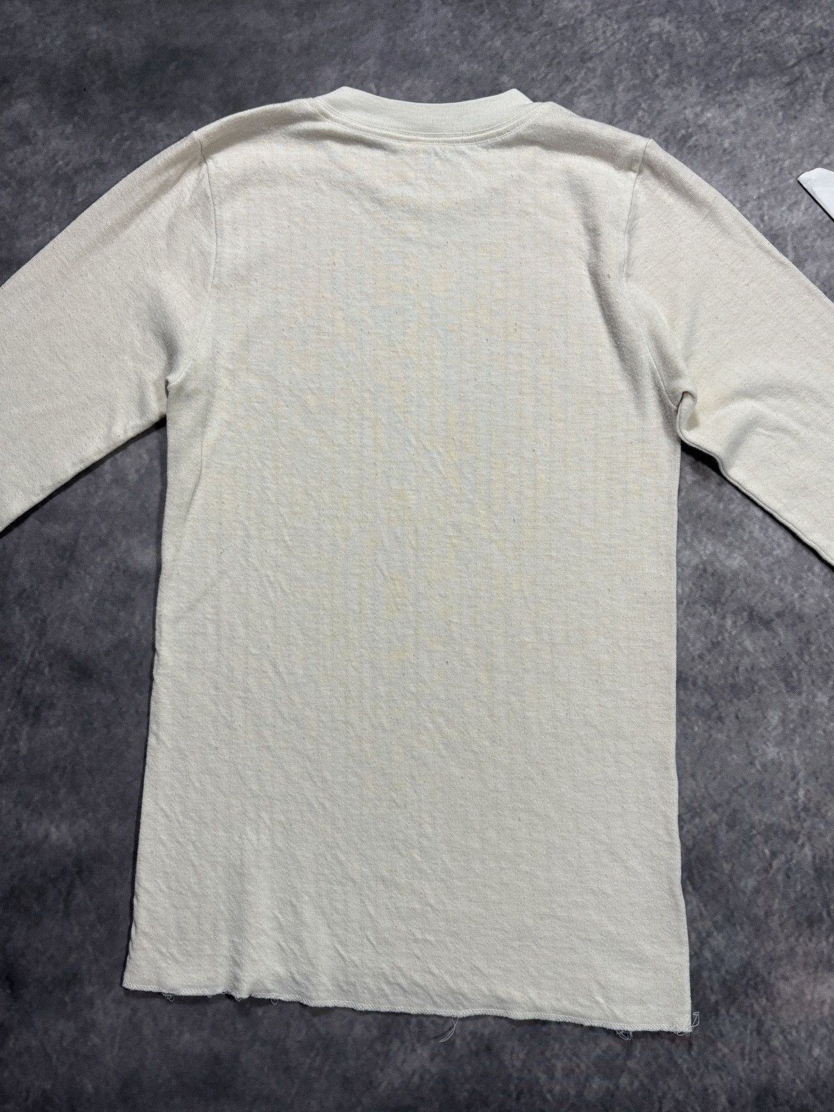 Vintage True Vintage Double Layer Thermal Shirt Base Layer Duofold Size US S / EU 44-46 / 1 - 9 Thumbnail