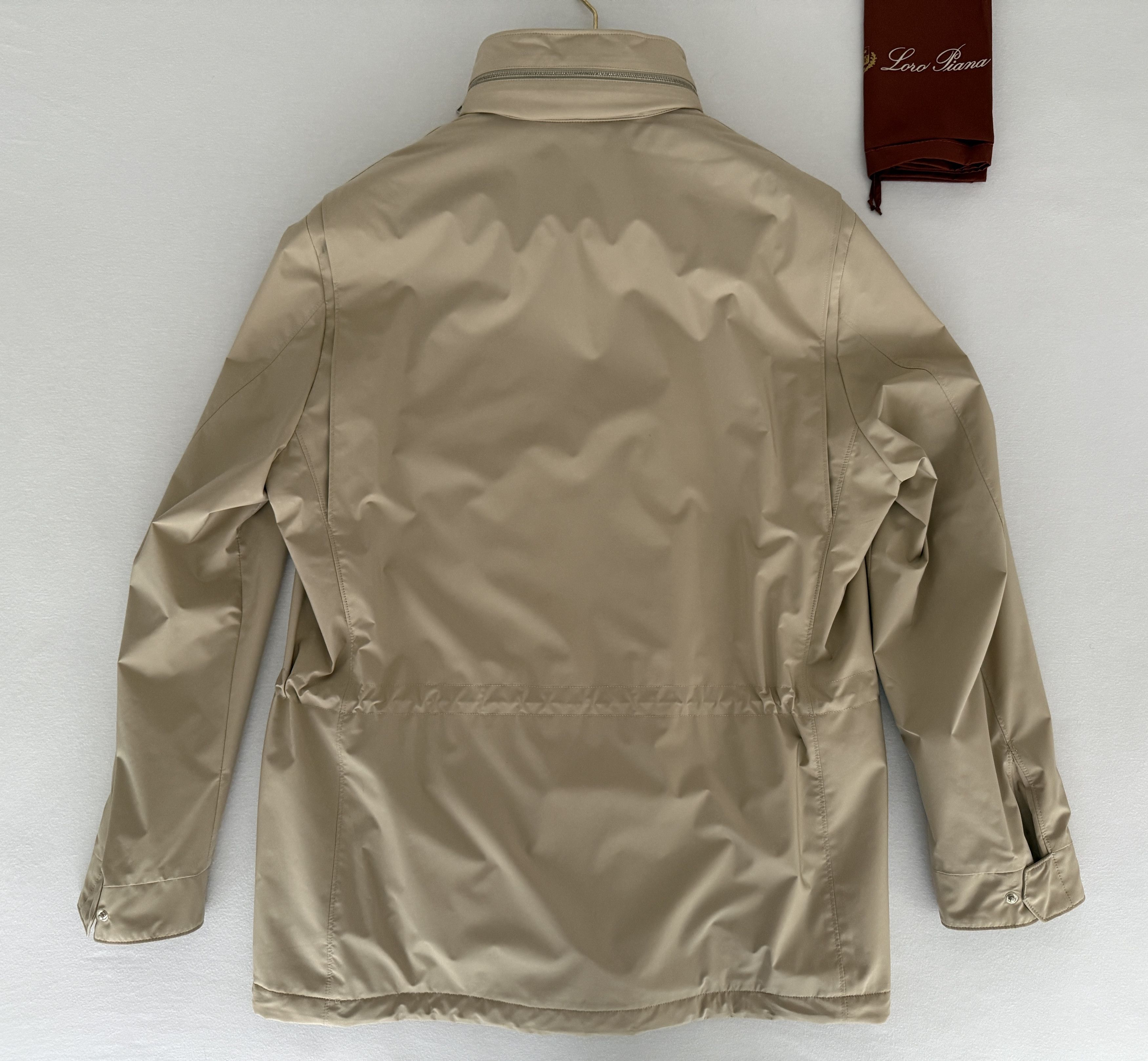 Loro Piana Windmate Traveller Jacket Size US L / EU 52-54 / 3 - 9 Thumbnail