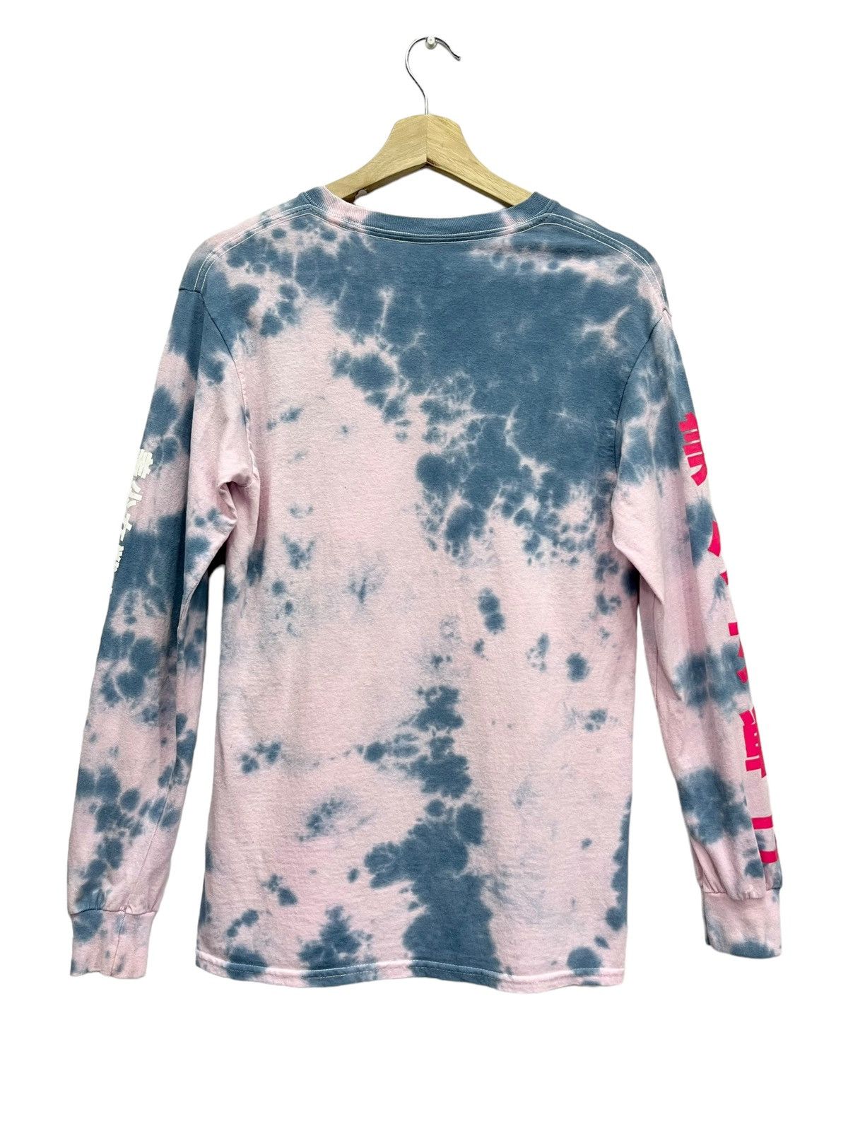 Anime SAILORMOON ©Naoko Takeuchi/PNP, Toei Animation Tie Dye Shirt Size S / US 4 / IT 40 - 4 Thumbnail