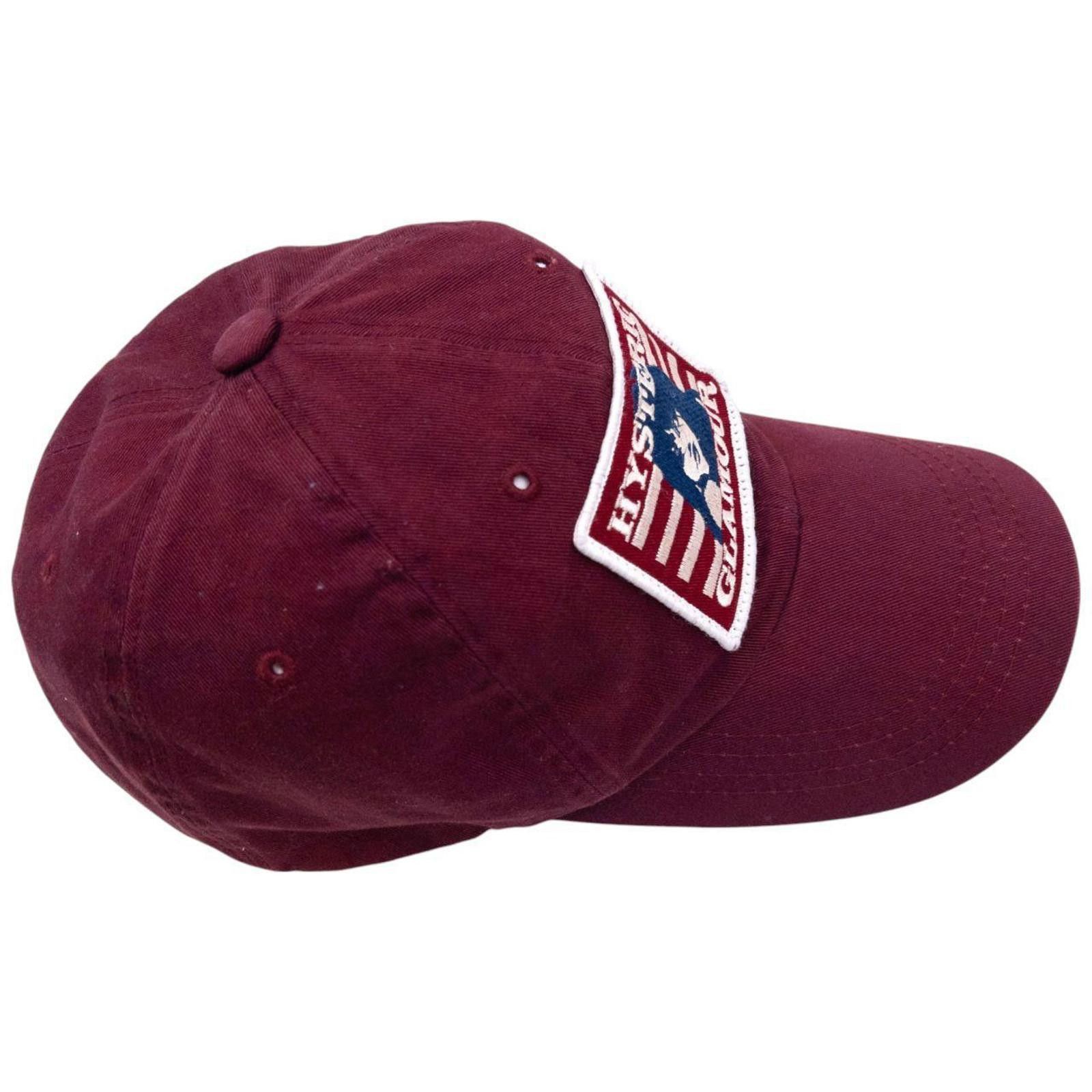 Hysteric Glamour Vintage Hysteric Glamour Embroidered Hat Size ONE SIZE - 7 Thumbnail