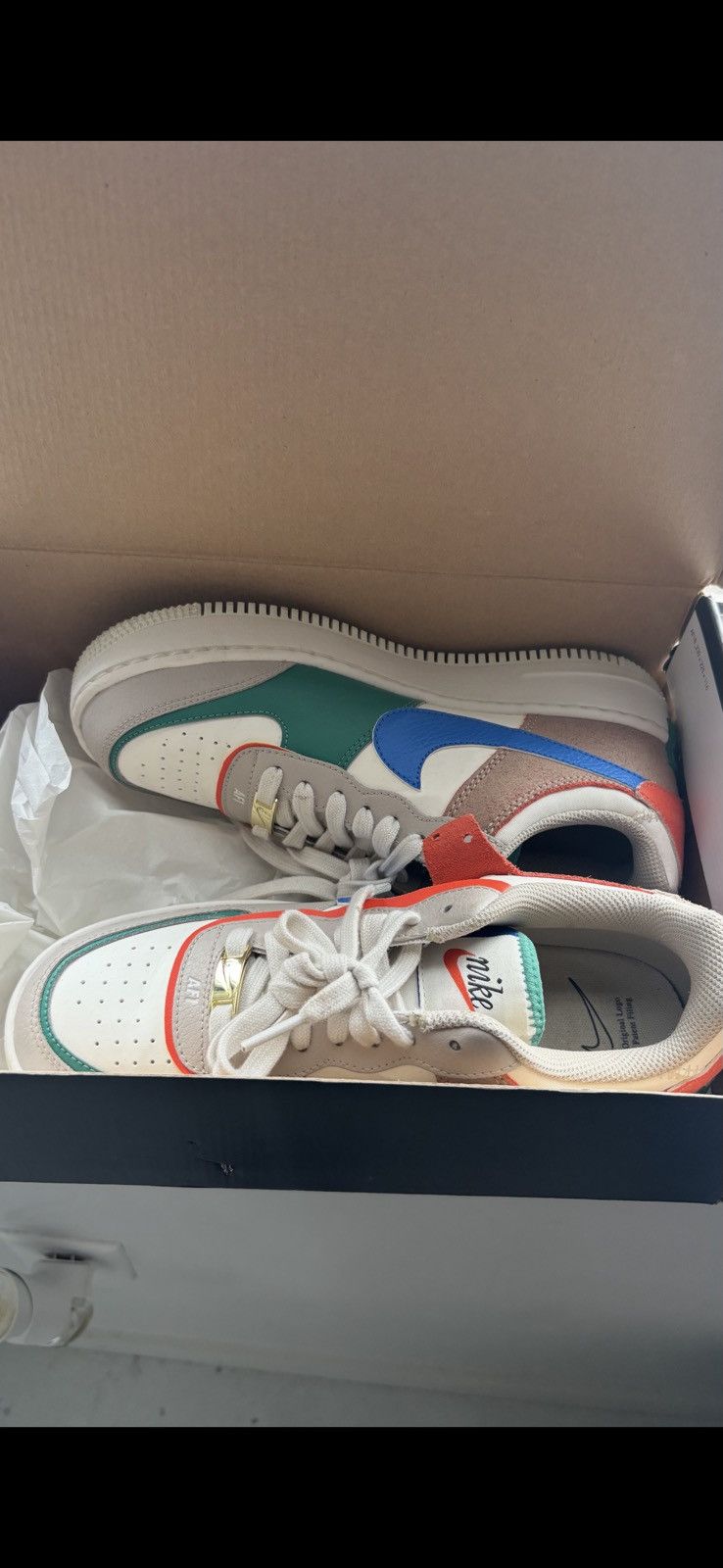 Nike Nike AF1 Shadow Size US 9 / IT 39 - 1 Thumbnail