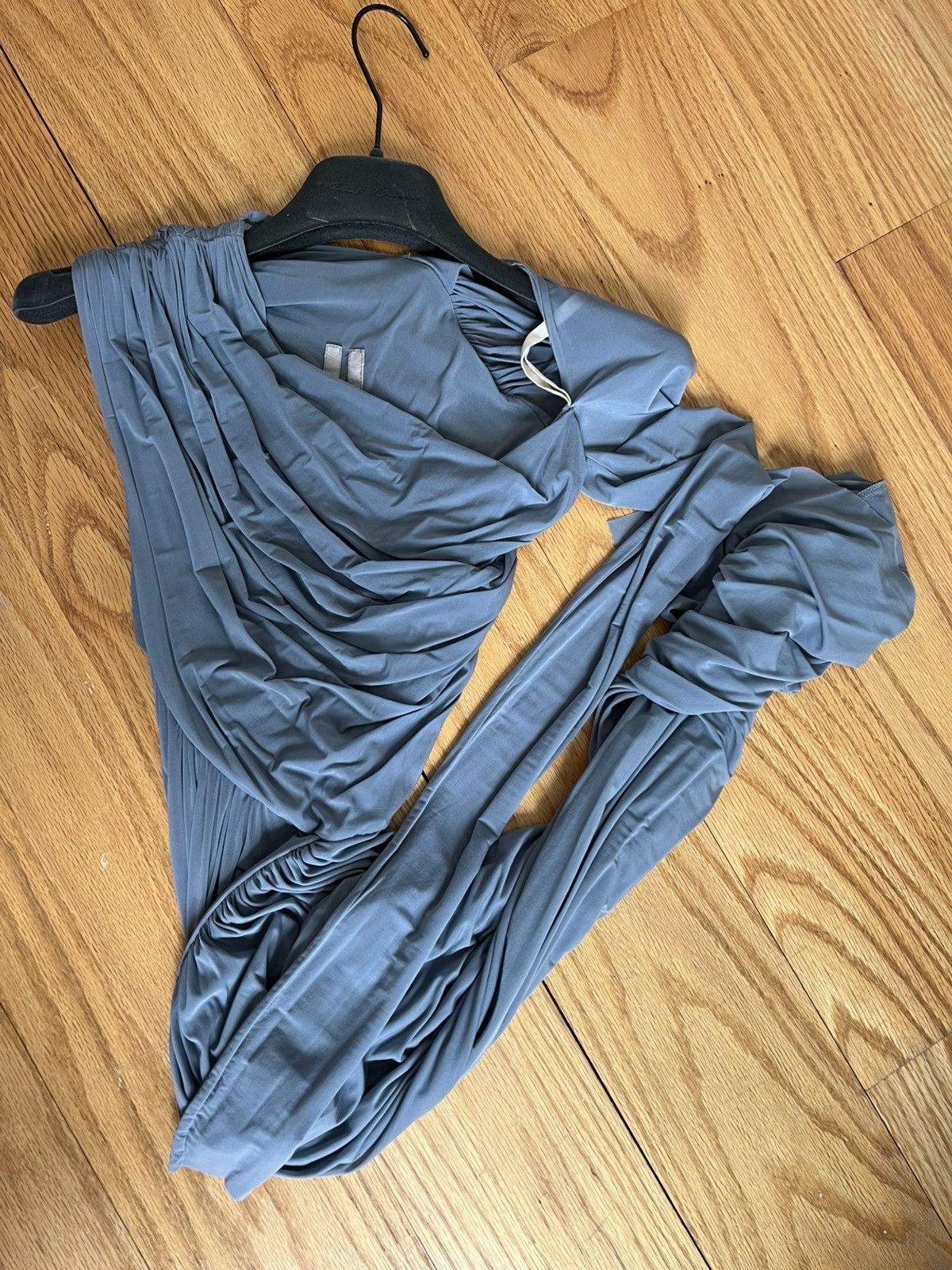 Rick Owens Rick Owens SS22 Midi Dress Size XS / US 0-2 / IT 36-38 - 5 Thumbnail