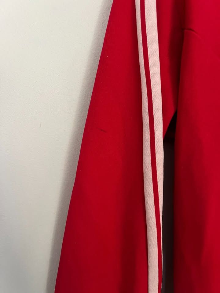 Adidas Vintage 1970s Adidas "CANADA" Back Hit Track Jacket Size US S / EU 44-46 / 1 - 5 Thumbnail