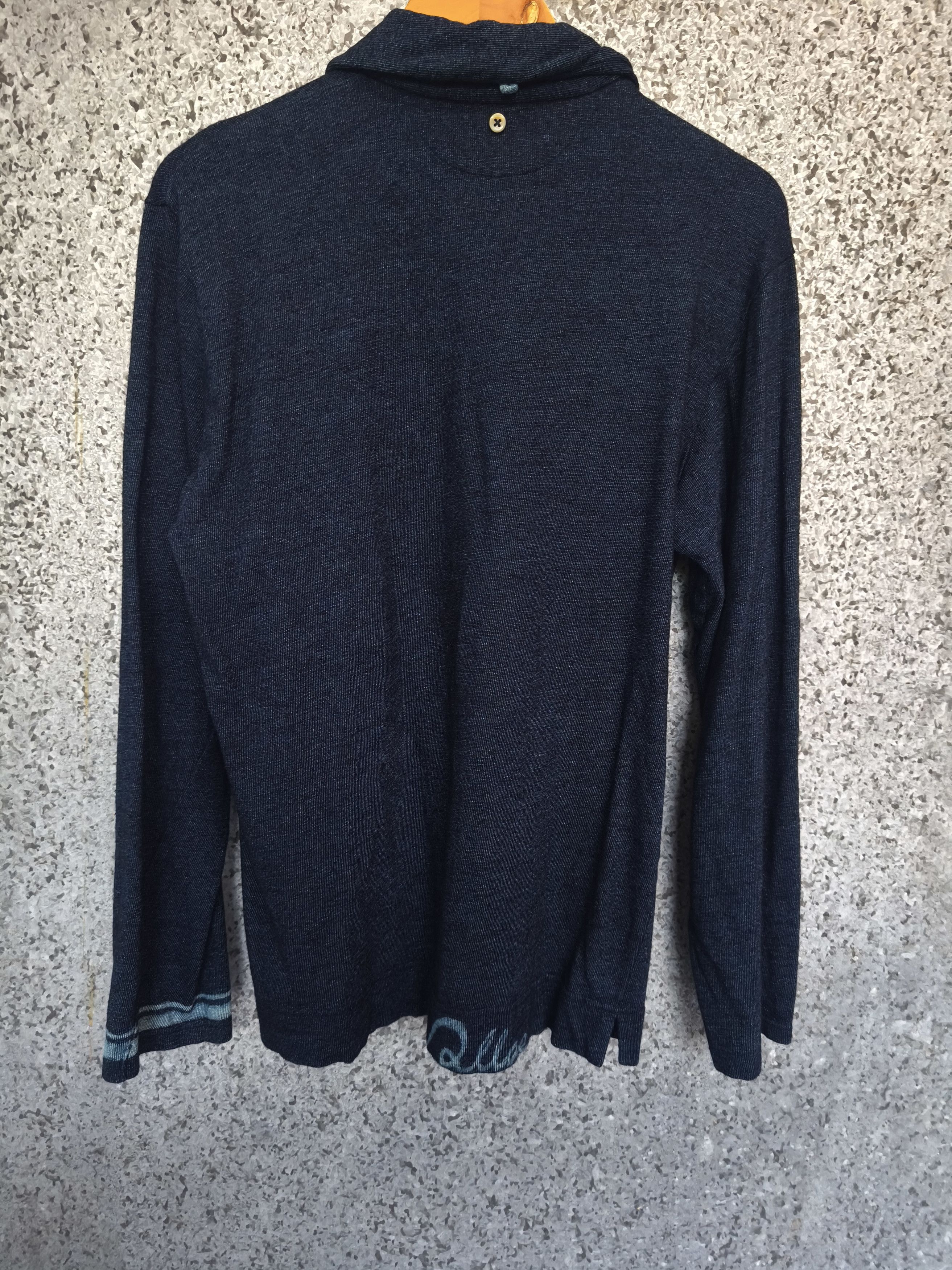 Blue Blue Japan Blue Blue Japan long sleeve Size US L / EU 52-54 / 3 - 5 Thumbnail