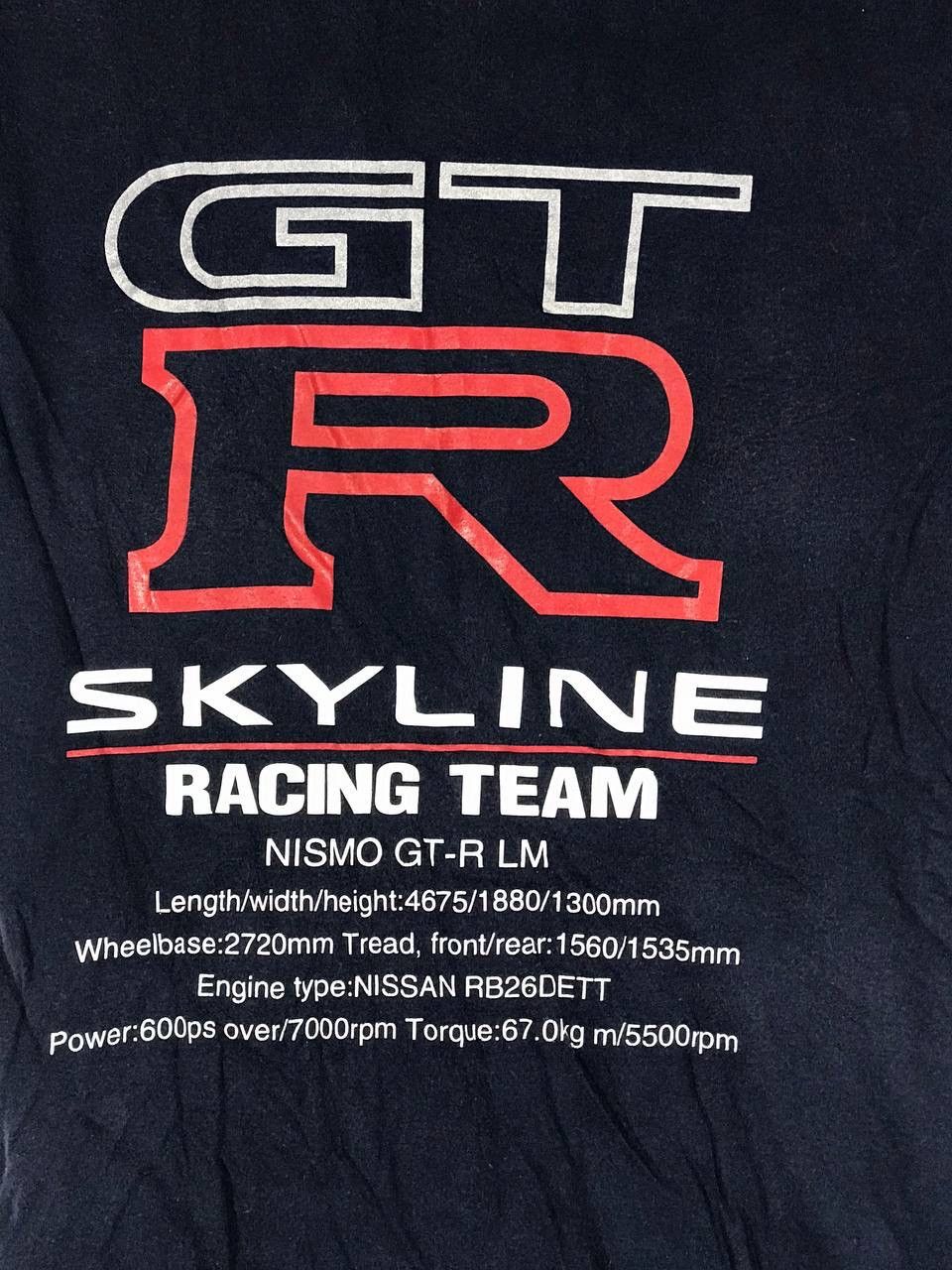 Vintage Vintage skyline r34 gtr nismo racing team jdm nissan Size US L / EU 52-54 / 3 - 3 Thumbnail