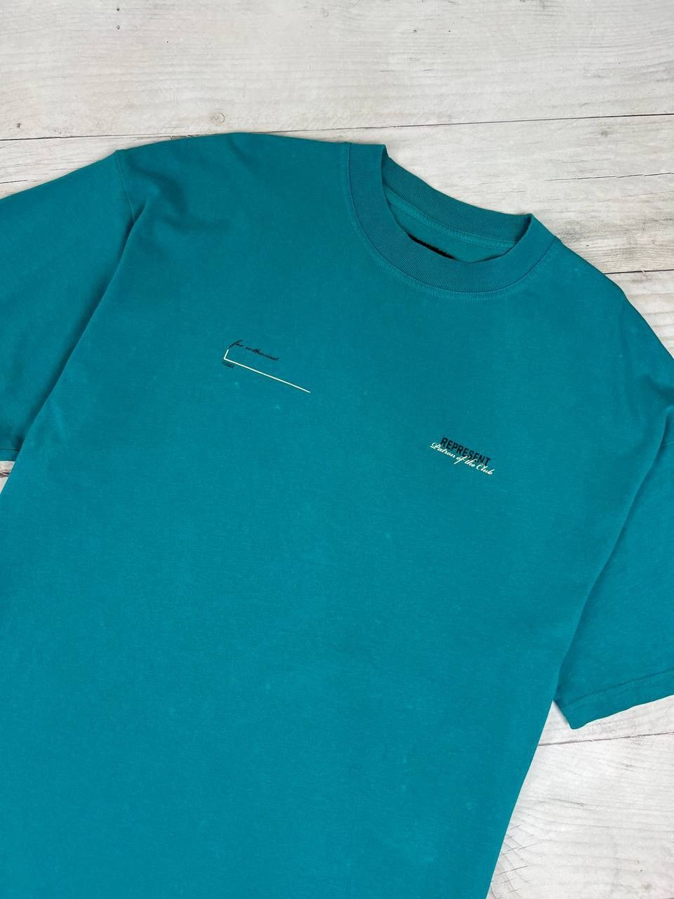 Represent Clo. Represent Patron Of The Club T Shirt Size US L / EU 52-54 / 3 - 4 Thumbnail