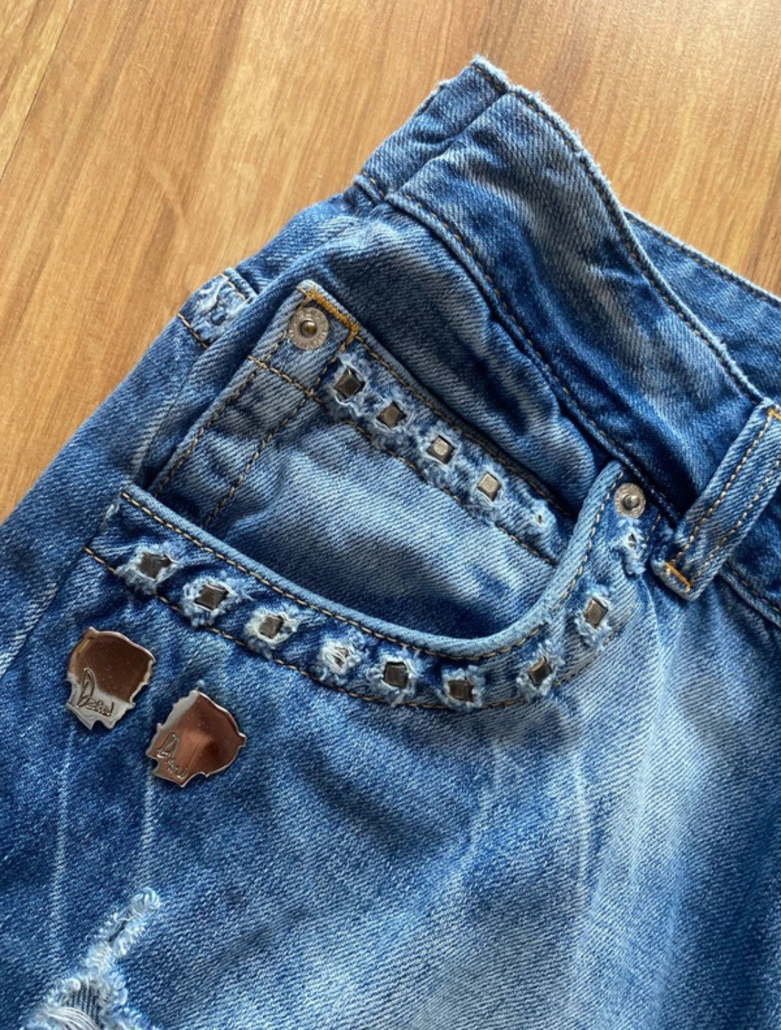 Dsquared2 Dsquared2 jeans Size US 29 - 5 Thumbnail