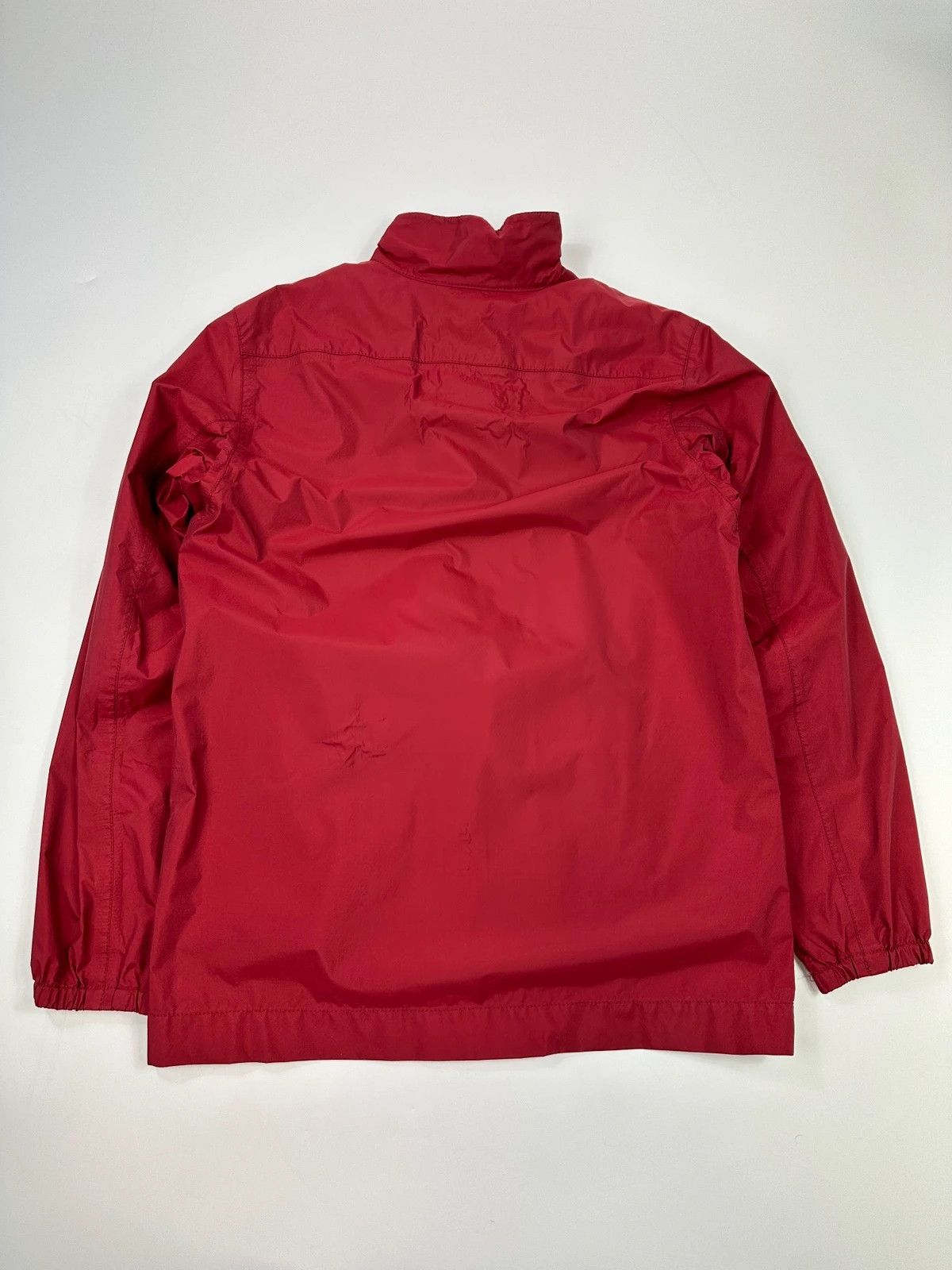 Prada Prada Sport FW2003 Burgundy Red Gore-Tex Jacket Size US M / EU 48-50 / 2 - 6 Thumbnail