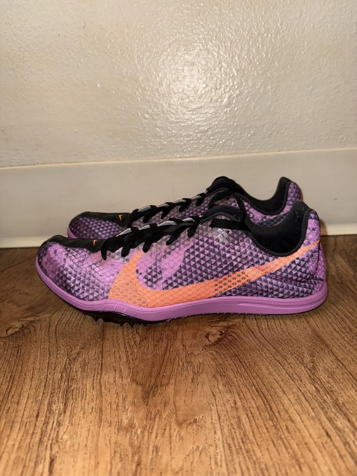 Nike Nike Zoom W4 Red Violet Atomic Orange (Women’s) Size US 9.5 / IT 39.5 - 5 Thumbnail