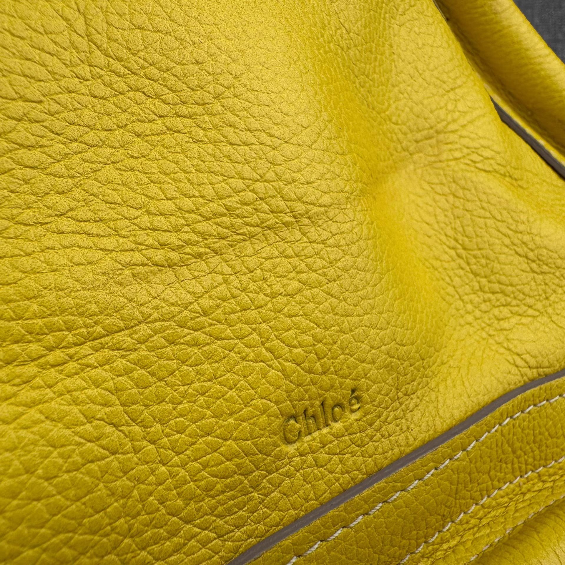 Chloe Chloé Paraty Calfskin Crossbody Bag Ｑ27 Size ONE SIZE - 8 Thumbnail