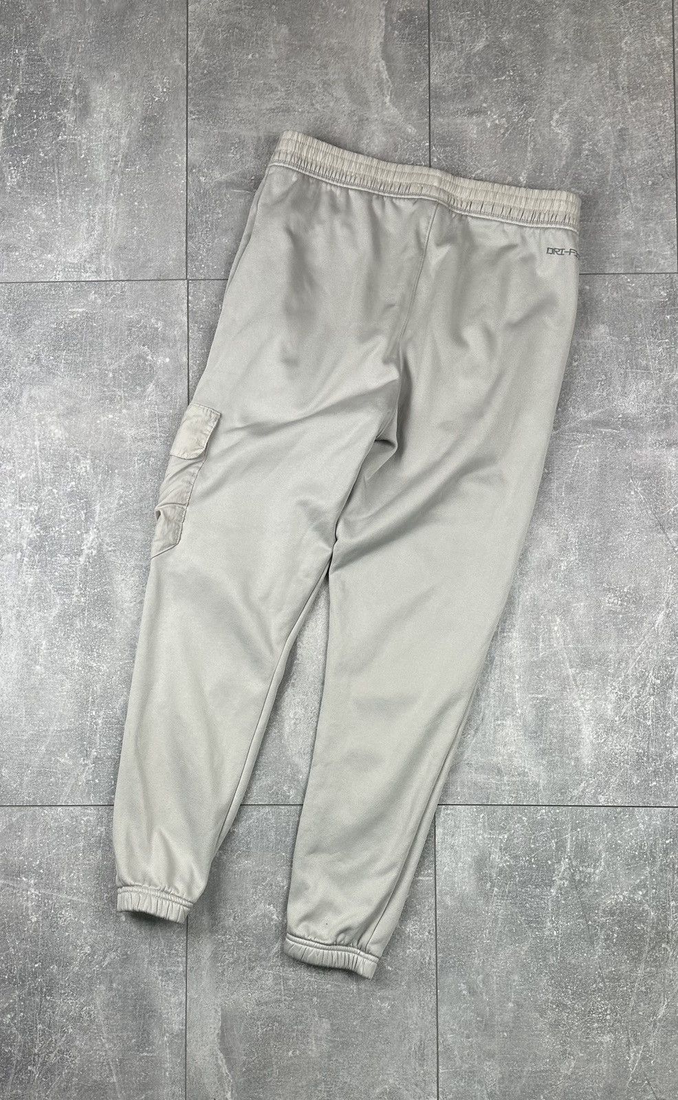 Nike Nike NSW Cargo Sweatpants Swoosh Logo Size US 30 / EU 46 - 9 Thumbnail