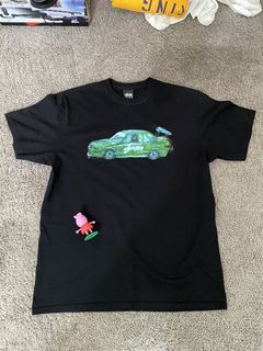 Stussy Race Car T Shirt | Grailed