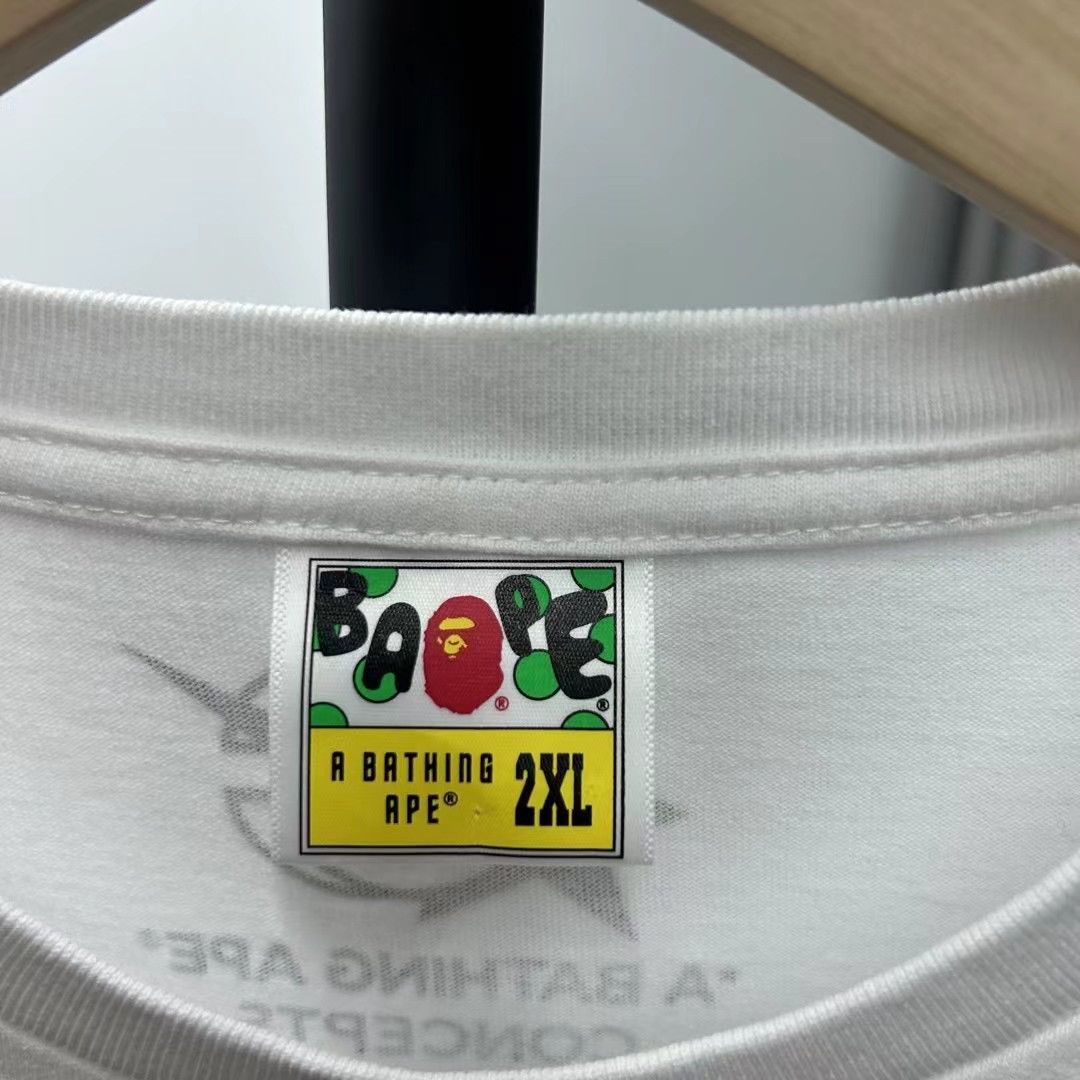 Bape BAPE LIMITED TEE Size US XXL / EU 58 / 5 - 3 Thumbnail