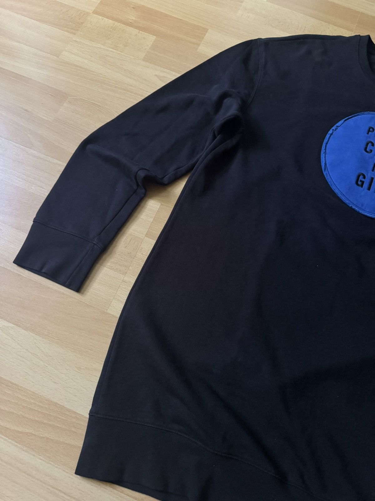 Acne Studios Acne Studios "Please Call Me Girl" Casey Crewneck Sweatshirt Size US XS / EU 42 / 0 - 3 Thumbnail