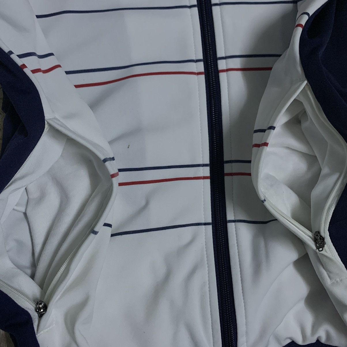 Umbro Vintage England 1986 Umbro Track Jacket Size US M / EU 48-50 / 2 - 9 Thumbnail