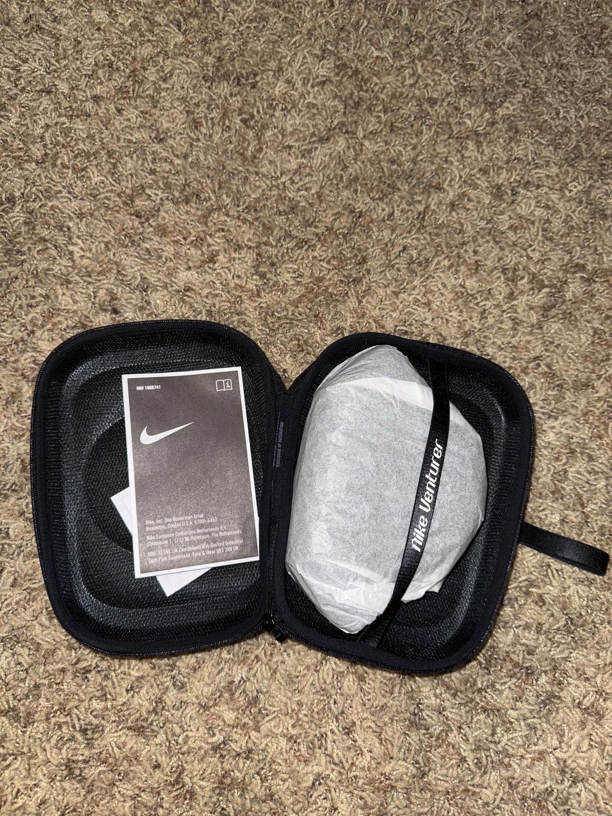 Nike Nike Adult Unisex Venturer Preformance Face Mask Size ONE SIZE - 3 Thumbnail