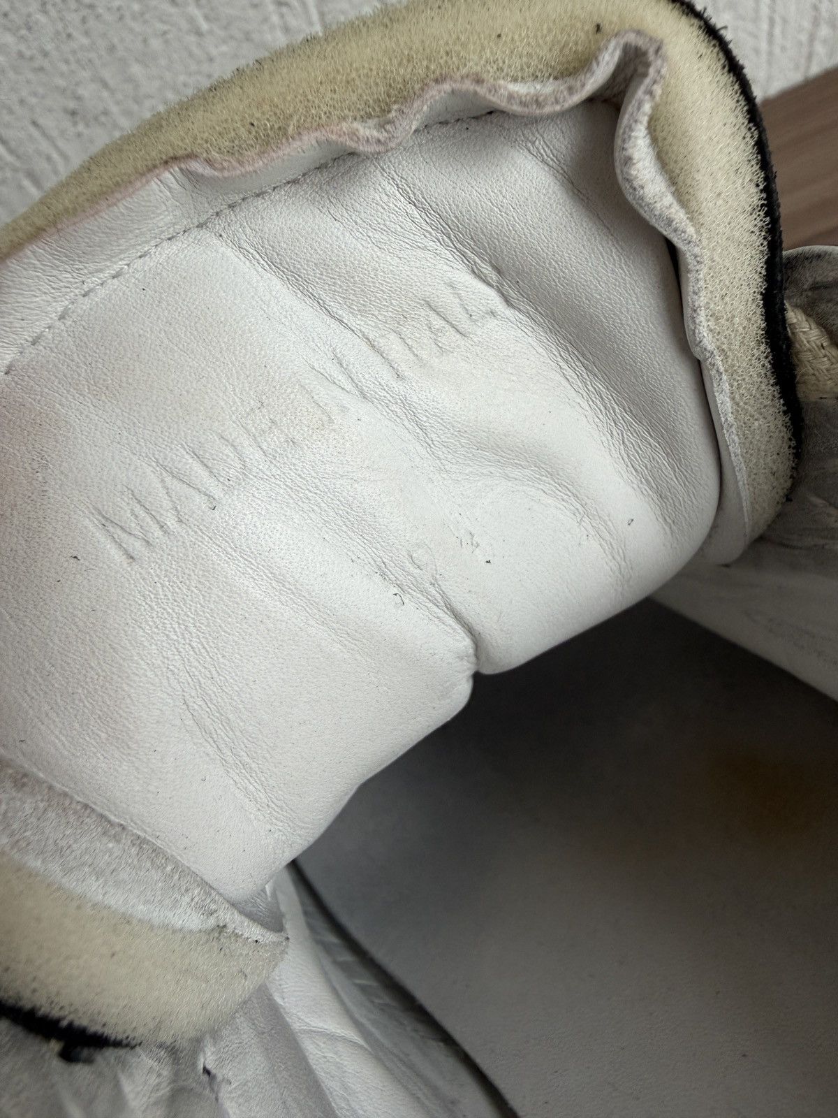 Maison Margiela MM6 chunky Gambetta sneaker Size US 9.5 / IT 39.5 - 9 Thumbnail