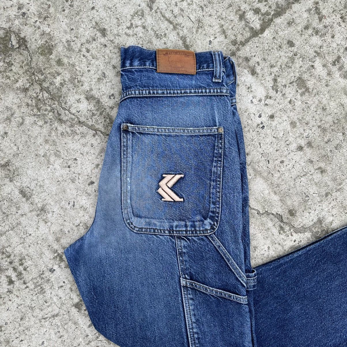 Karl Kani Vintage Crazy Karl Kani Jeans Size M Baggy Multi-pocket Y2K Size US 32 / EU 48 - 9 Thumbnail
